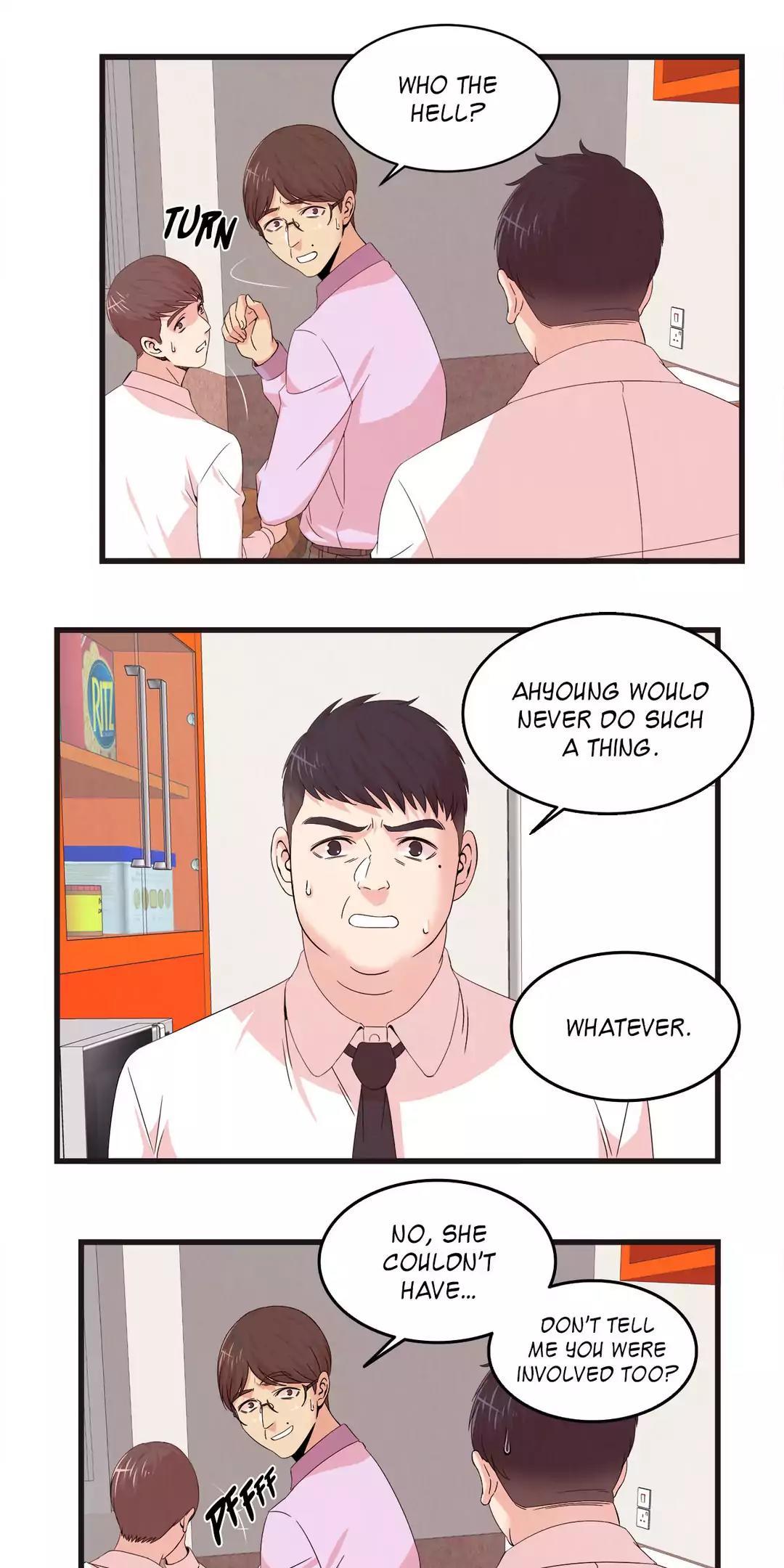 Sextealer Chapter 55 page 18 - Chapter 55: I Want to Do It Too!