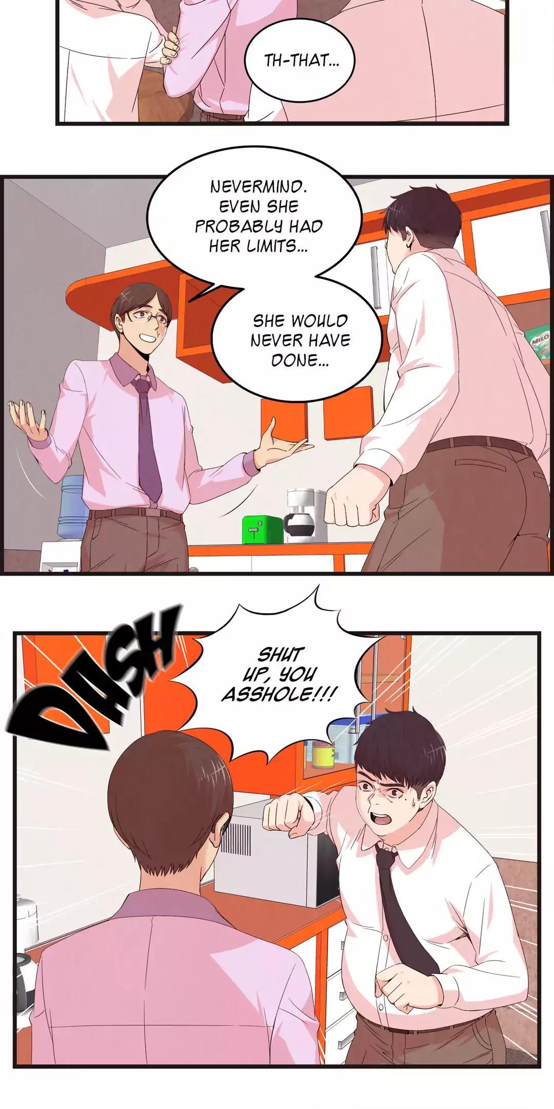 Sextealer Chapter 55 page 19 - Chapter 55: I Want to Do It Too!