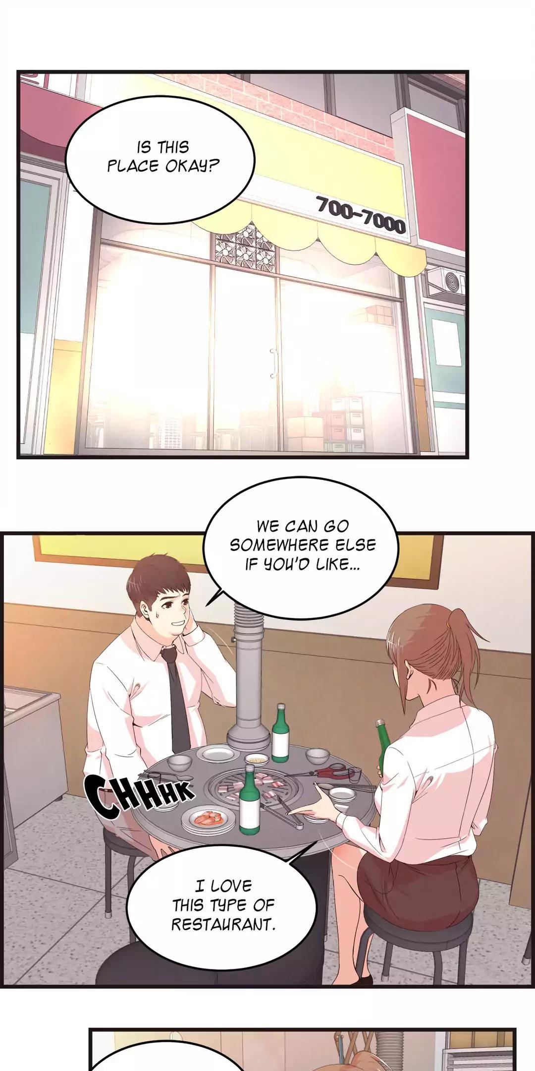 Sextealer Chapter 55 page 2 - Chapter 55: I Want to Do It Too!