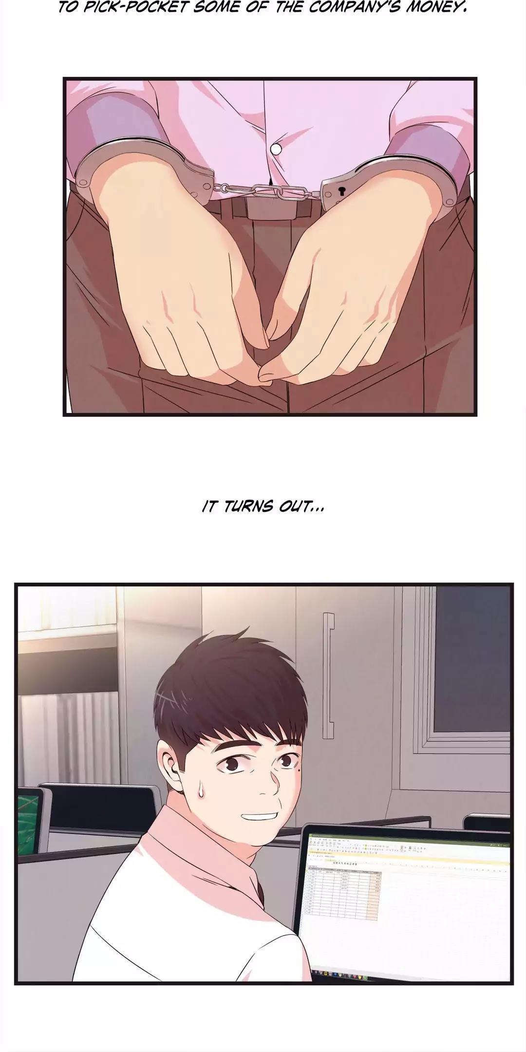 Sextealer Chapter 55 page 23 - Chapter 55: I Want to Do It Too!