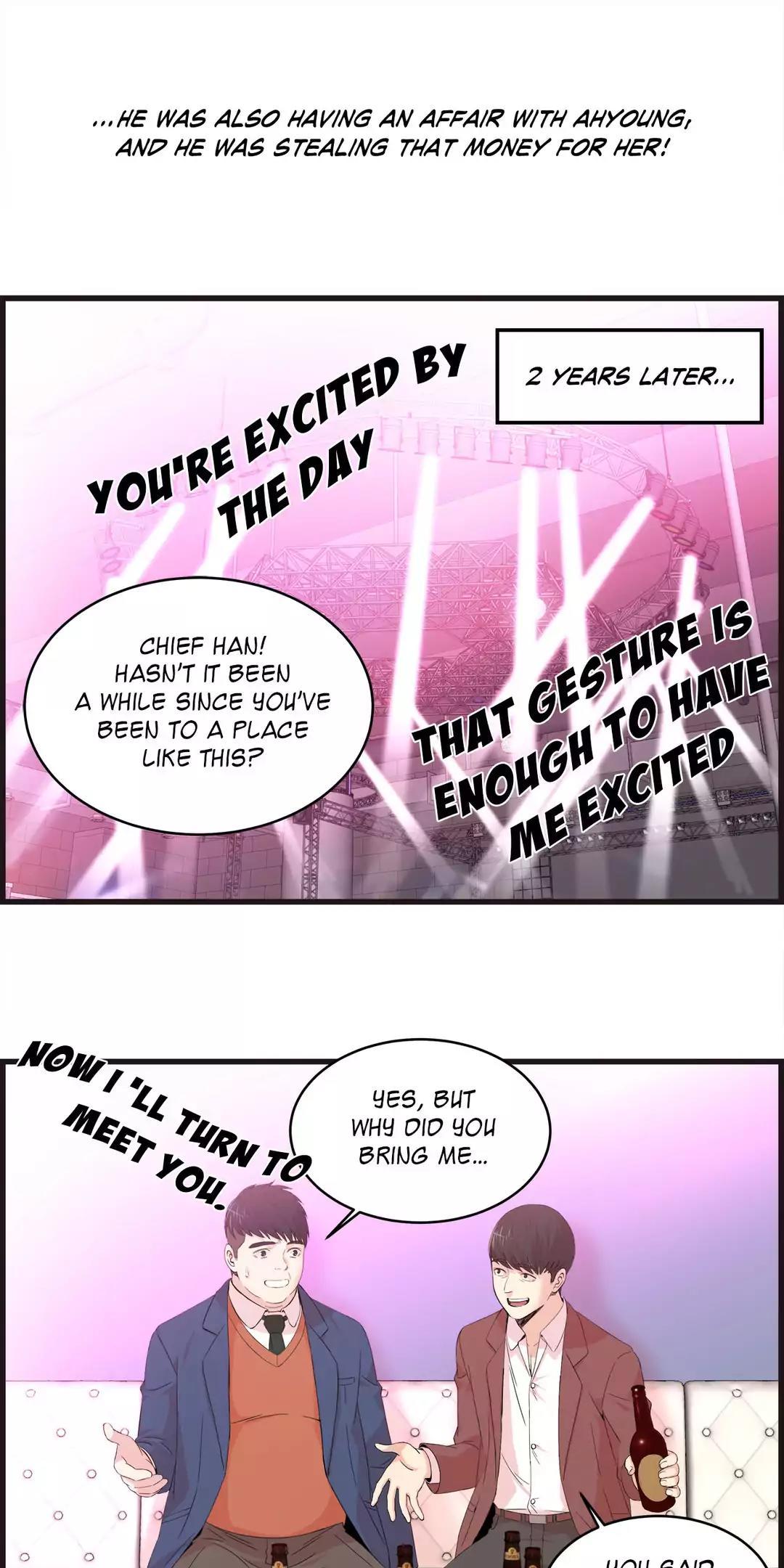 Sextealer Chapter 55 page 24 - Chapter 55: I Want to Do It Too!