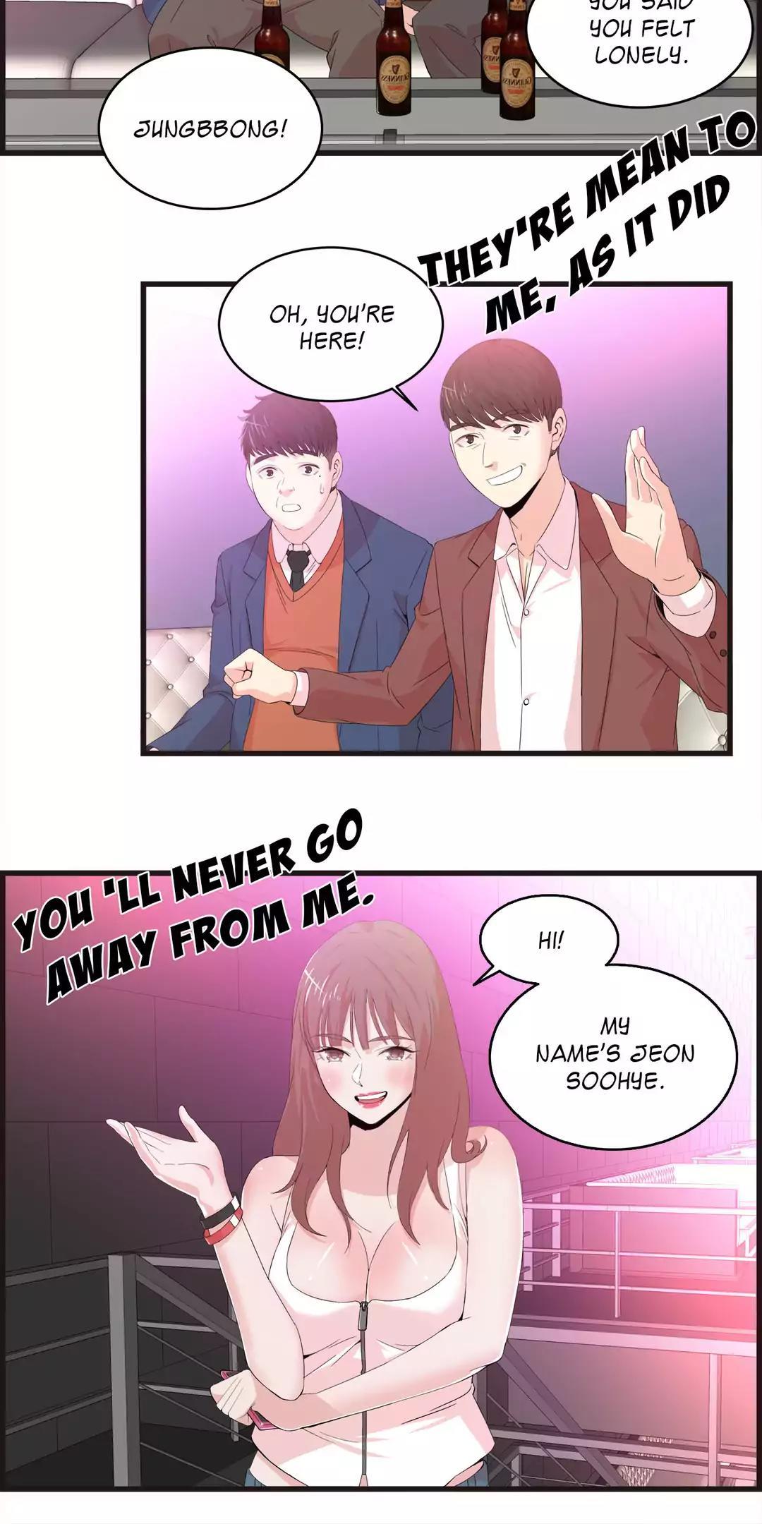Sextealer Chapter 55 page 25 - Chapter 55: I Want to Do It Too!