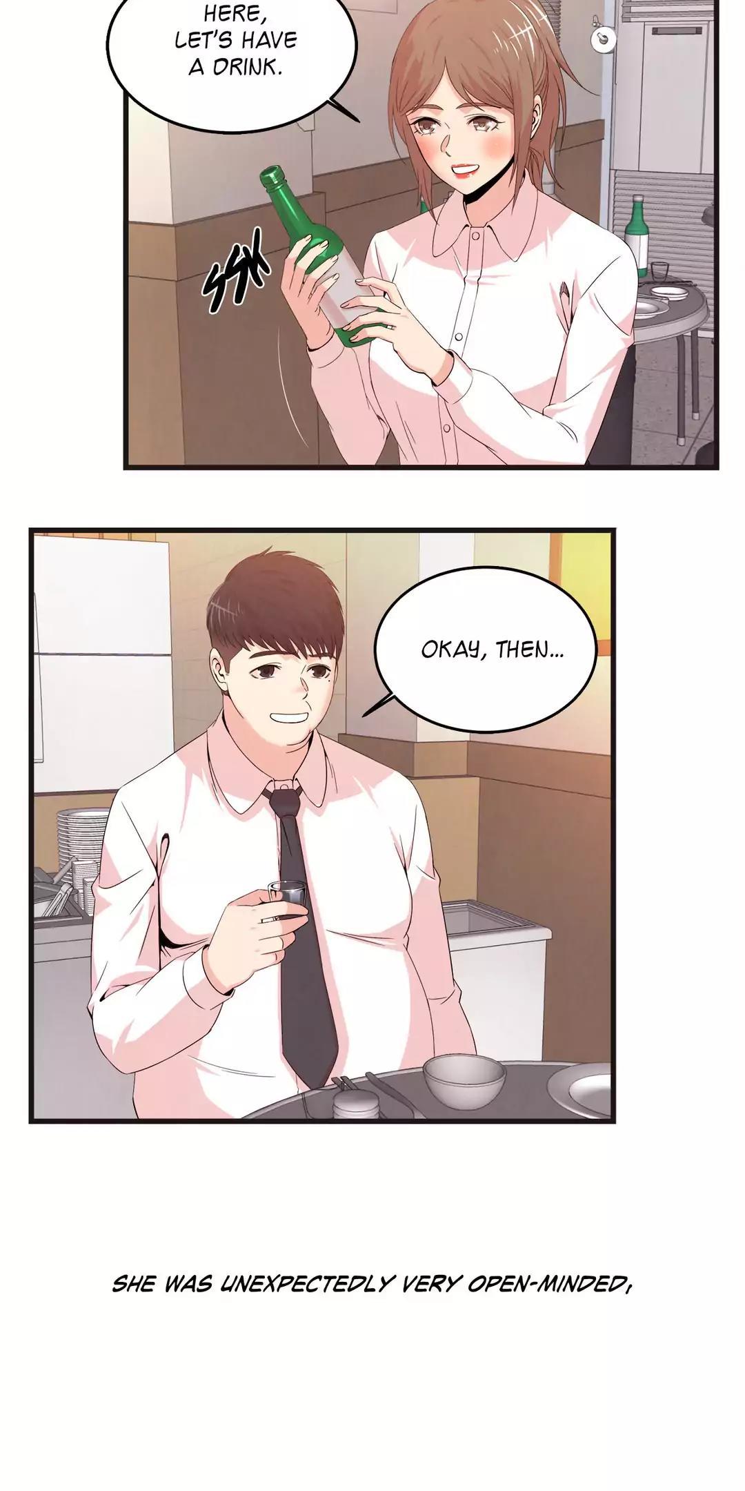 Sextealer Chapter 55 page 3 - Chapter 55: I Want to Do It Too!