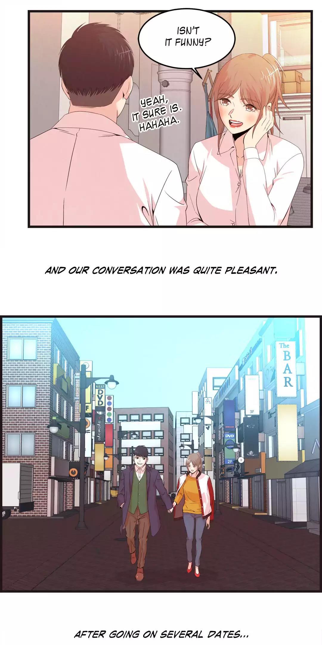 Sextealer Chapter 55 page 4 - Chapter 55: I Want to Do It Too!