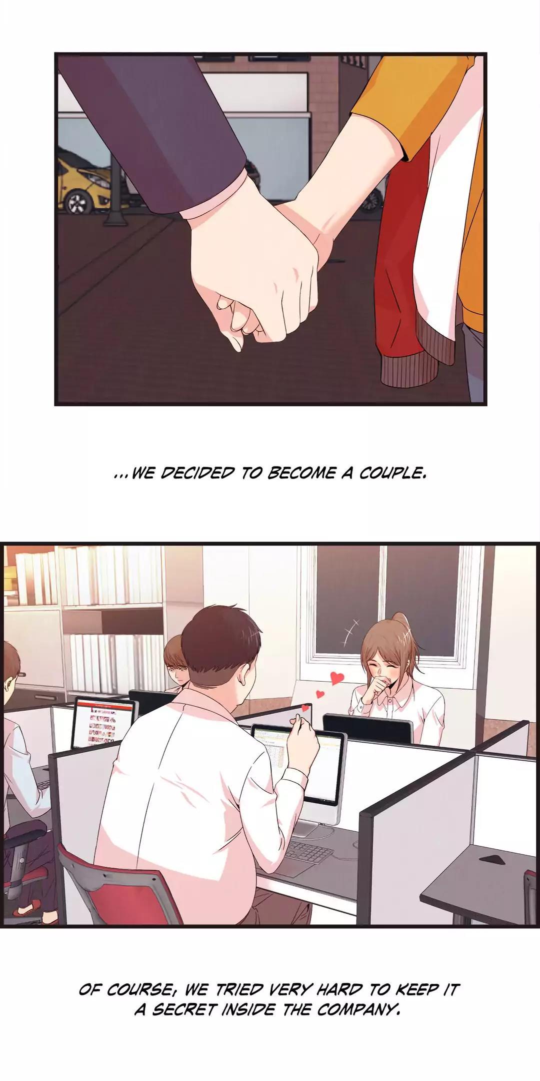 Sextealer Chapter 55 page 5 - Chapter 55: I Want to Do It Too!