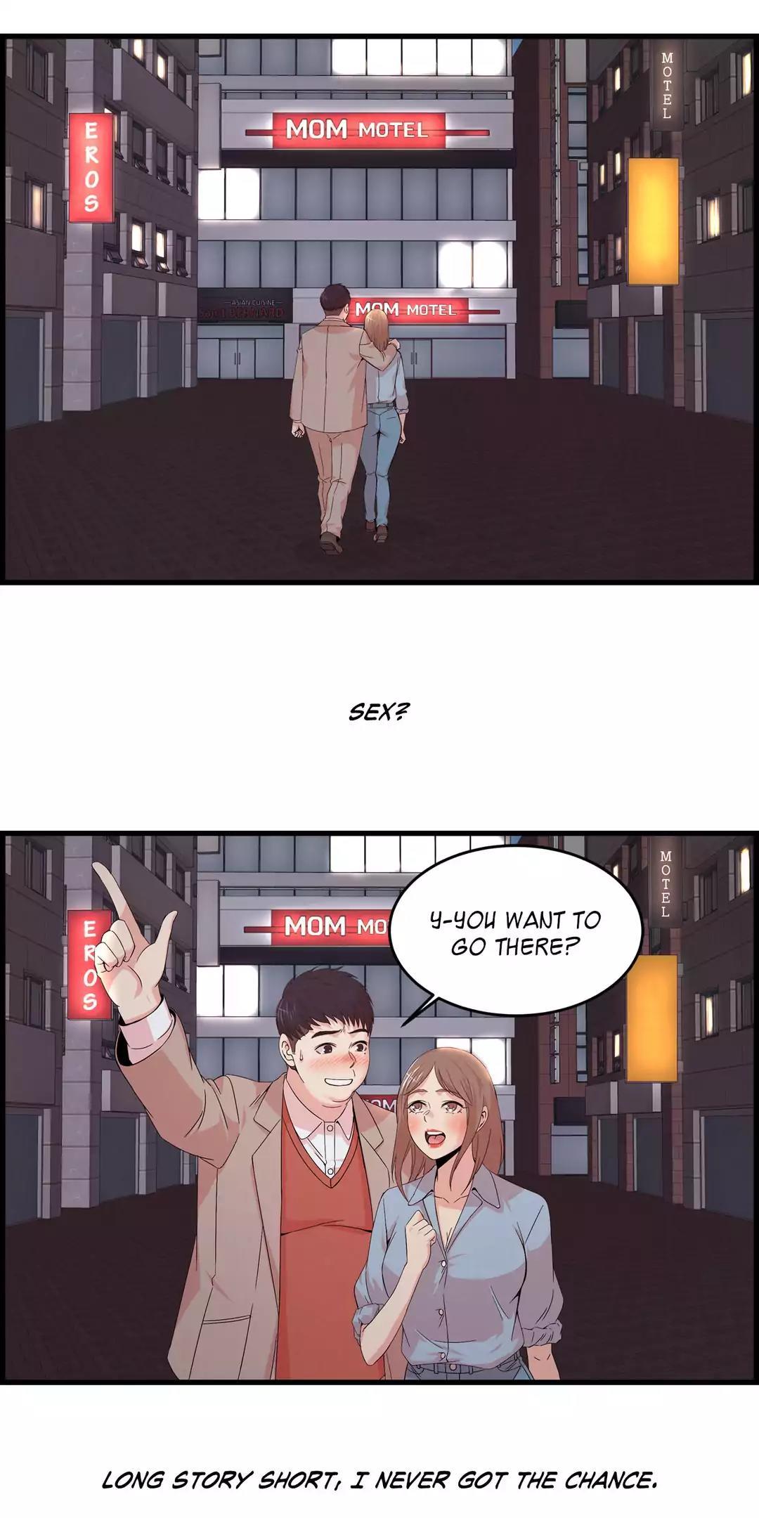 Sextealer Chapter 55 page 6 - Chapter 55: I Want to Do It Too!