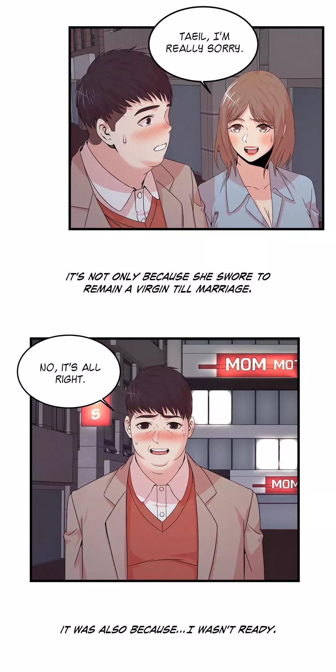Sextealer Chapter 55 page 7 - Chapter 55: I Want to Do It Too!