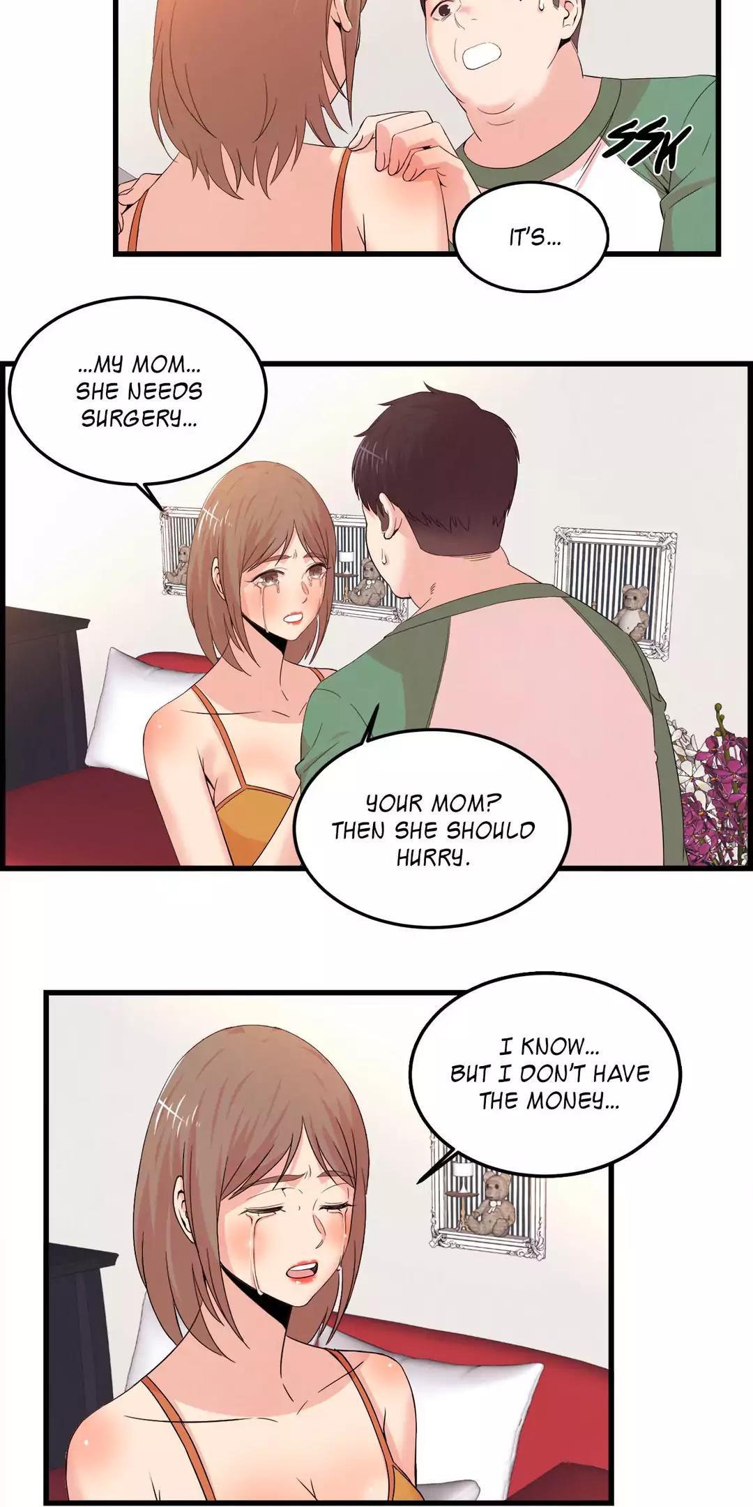 Sextealer Chapter 55 page 9 - Chapter 55: I Want to Do It Too!
