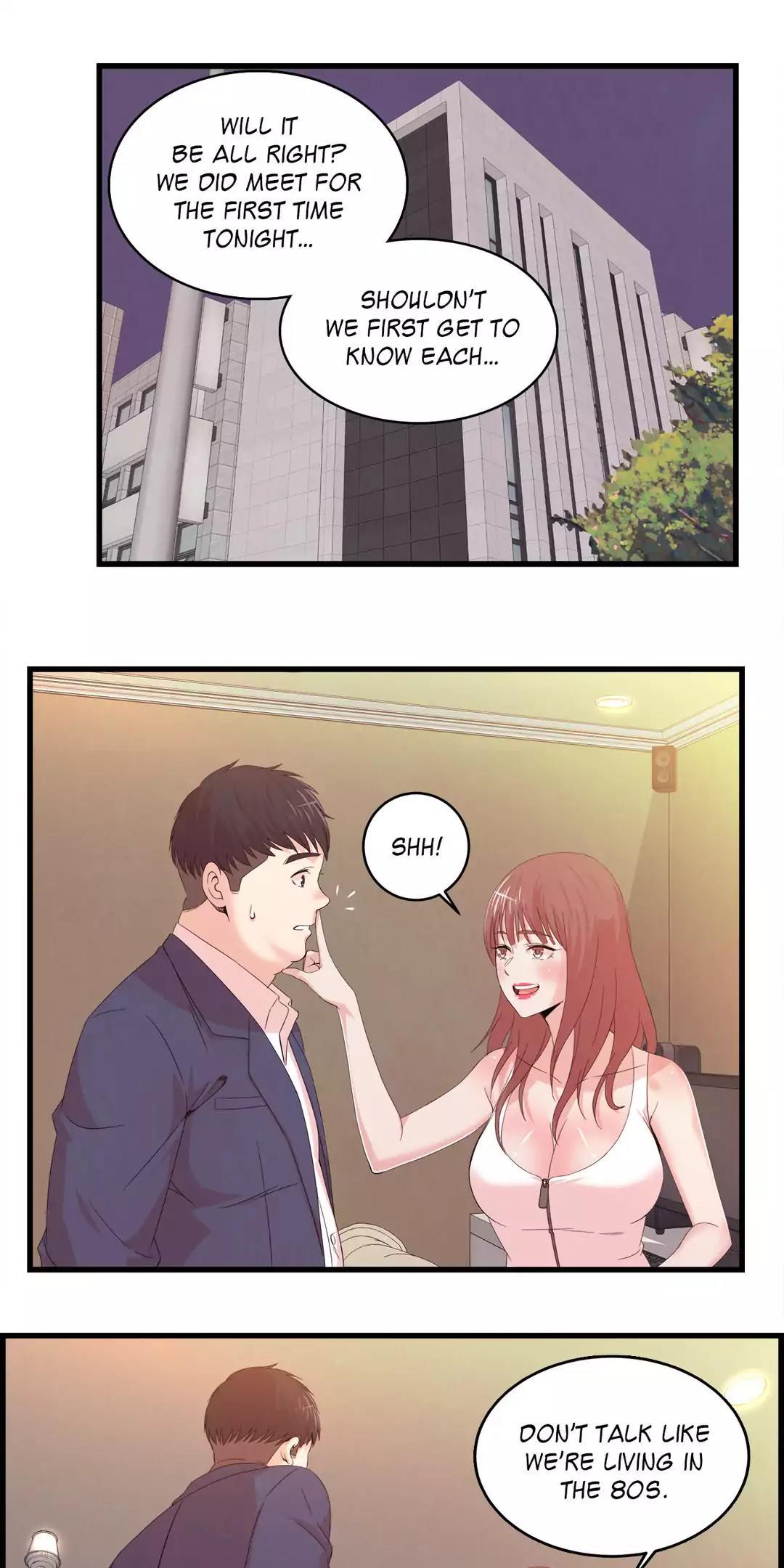 Sextealer Chapter 56 page 10 - Chapter 56: Dictator
