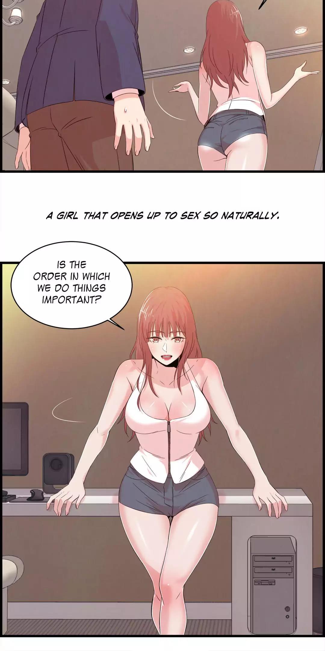 Sextealer Chapter 56 page 11 - Chapter 56: Dictator