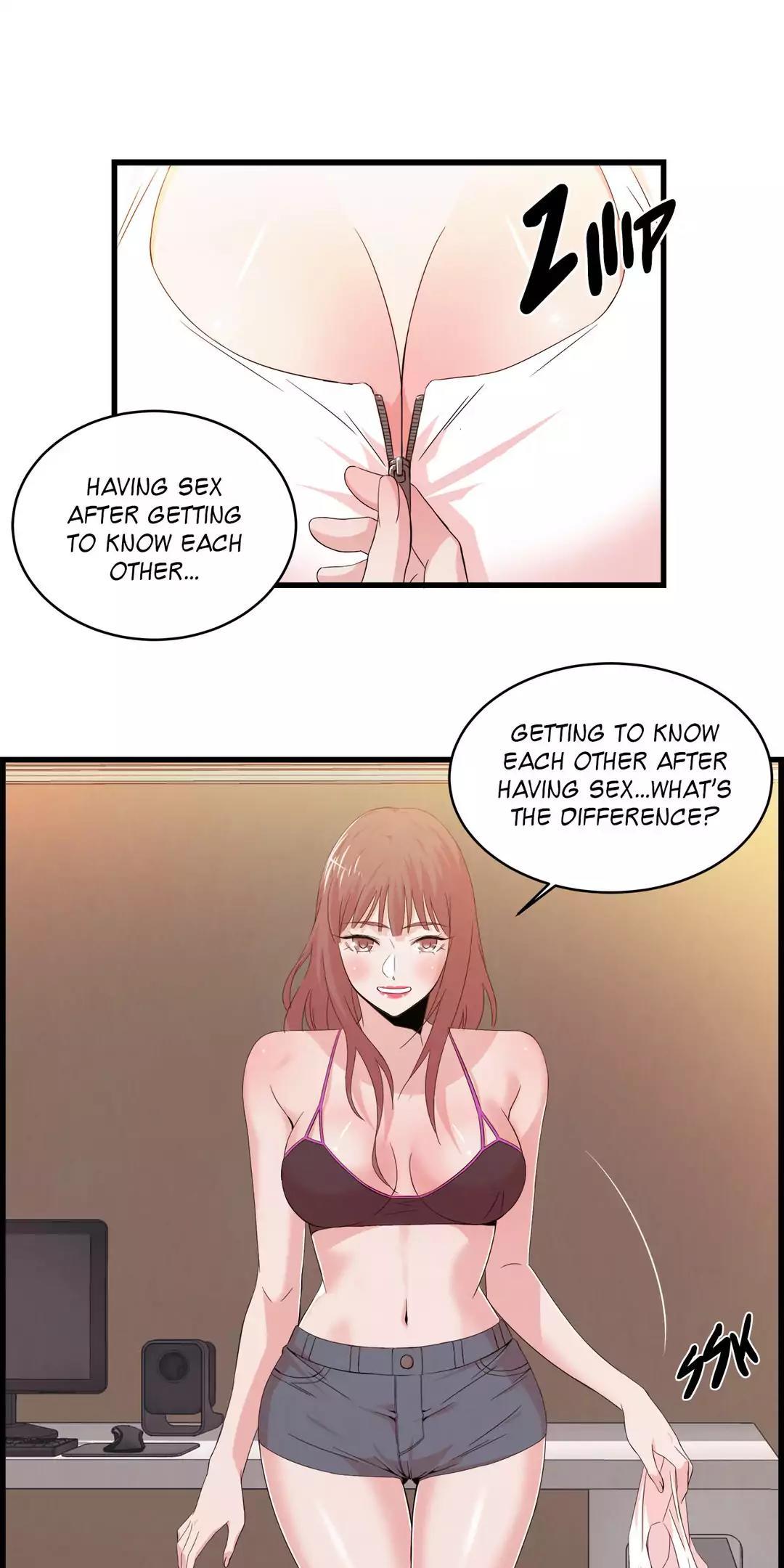 Sextealer Chapter 56 page 12 - Chapter 56: Dictator