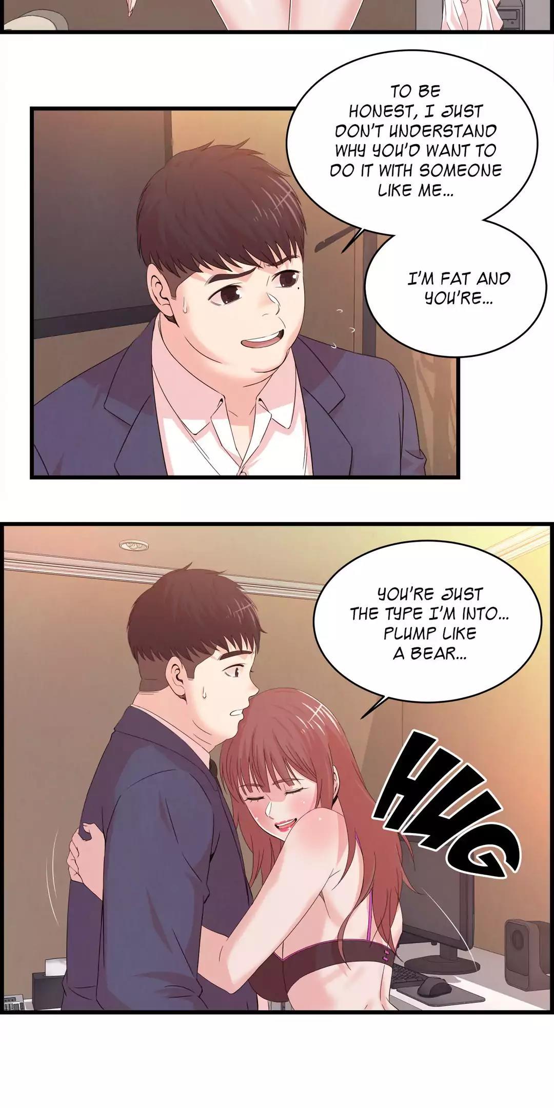 Sextealer Chapter 56 page 13 - Chapter 56: Dictator
