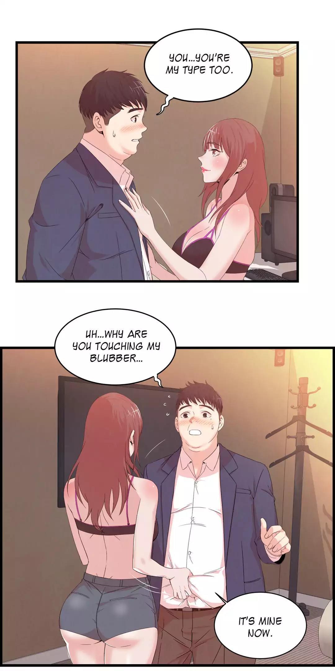 Sextealer Chapter 56 page 14 - Chapter 56: Dictator