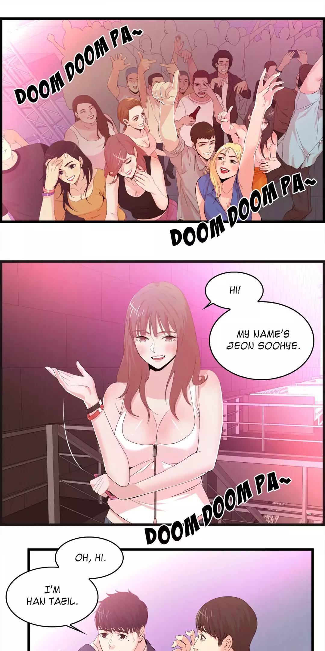 Sextealer Chapter 56 page 2 - Chapter 56: Dictator