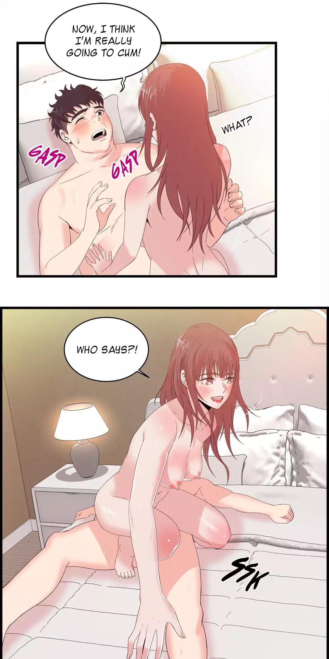 Sextealer Chapter 56 page 22 - Chapter 56: Dictator
