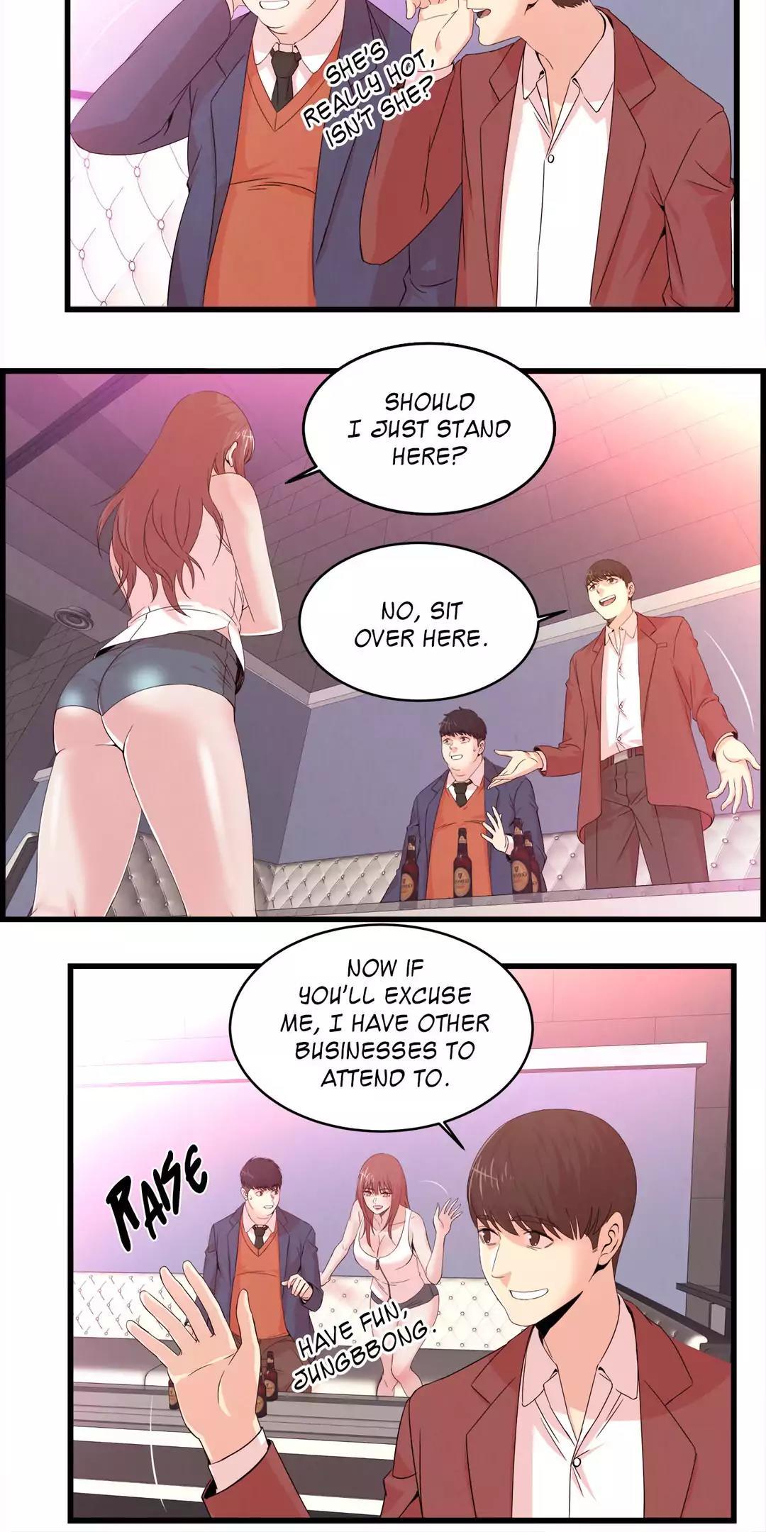 Sextealer Chapter 56 page 3 - Chapter 56: Dictator