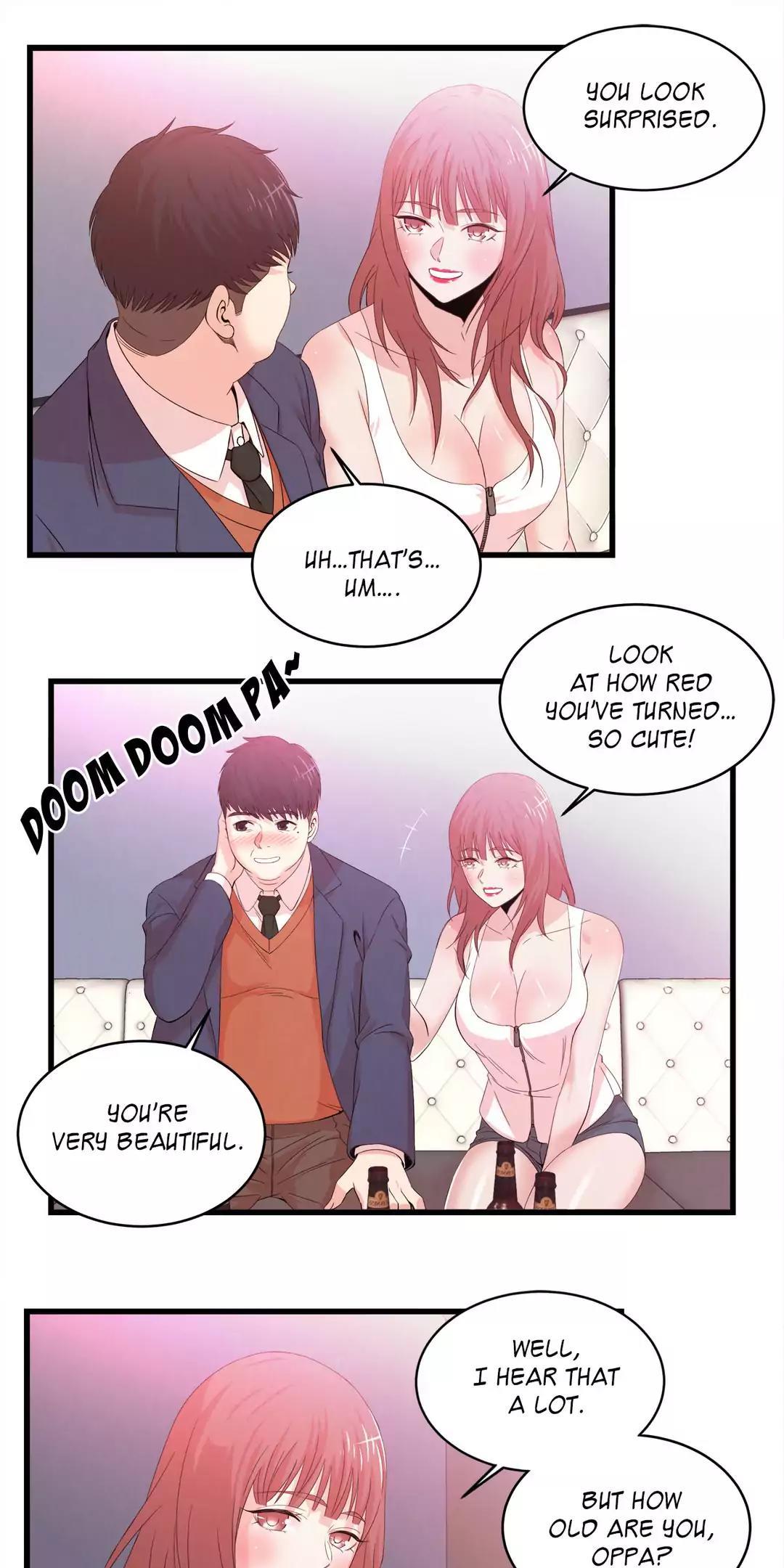 Sextealer Chapter 56 page 4 - Chapter 56: Dictator