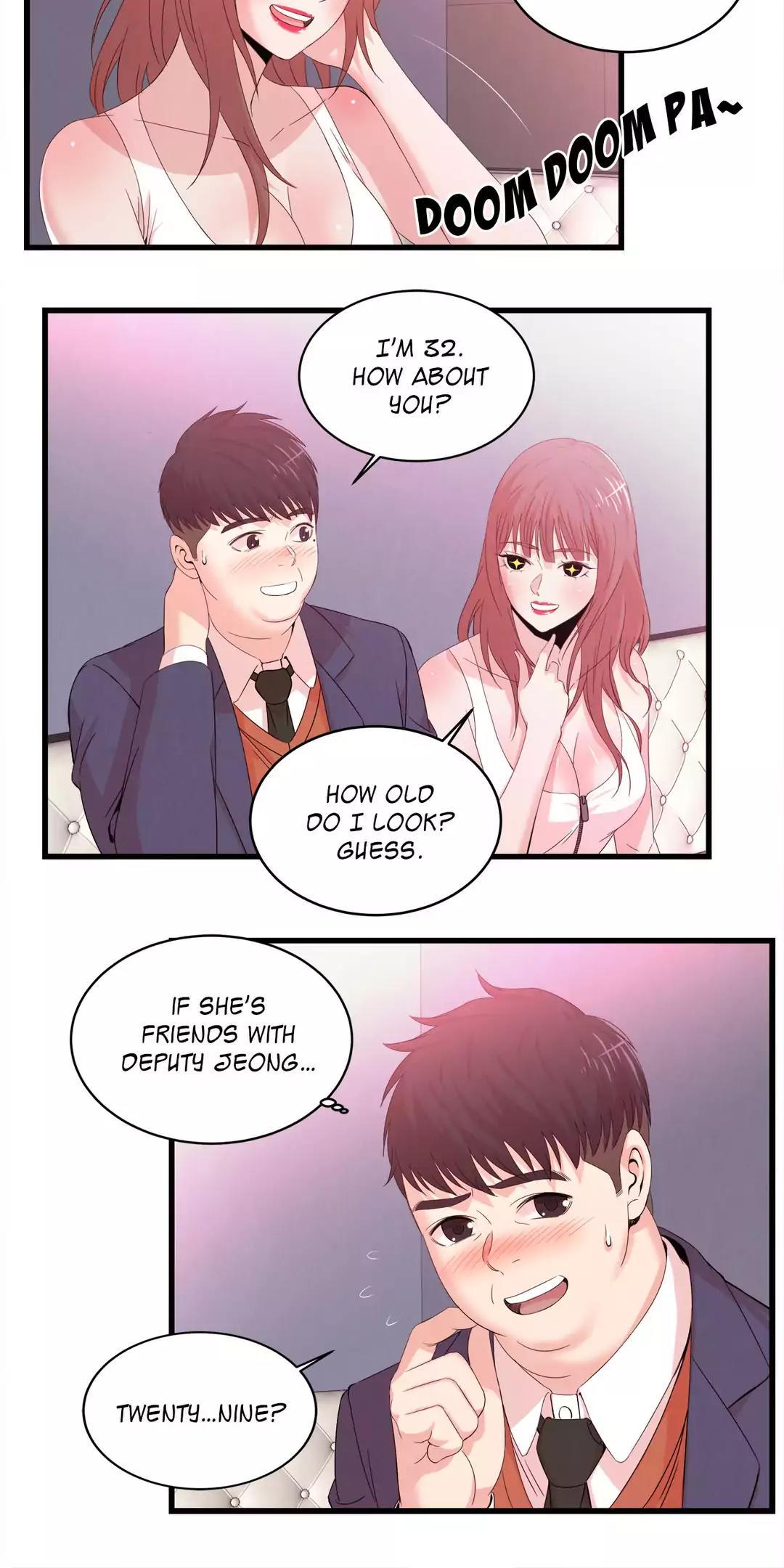 Sextealer Chapter 56 page 5 - Chapter 56: Dictator
