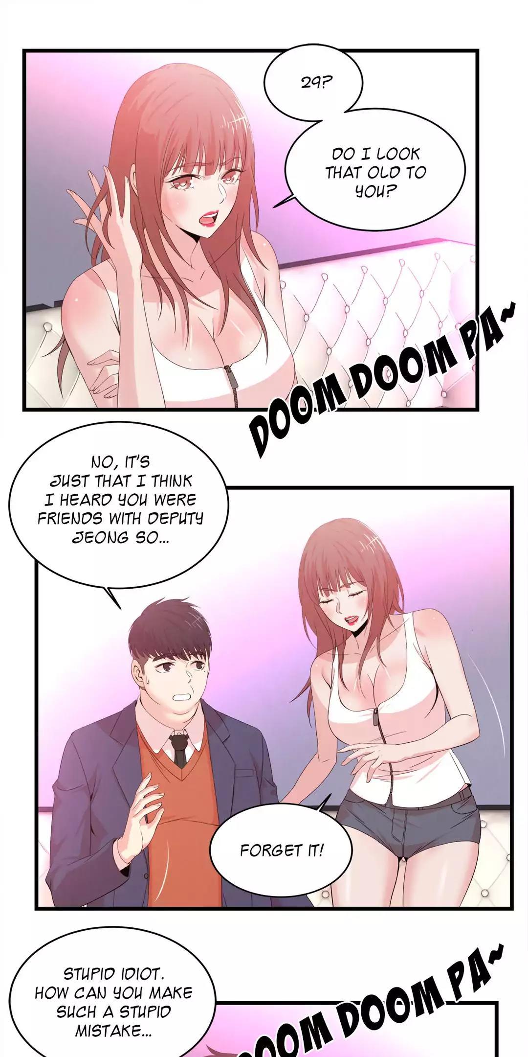 Sextealer Chapter 56 page 6 - Chapter 56: Dictator