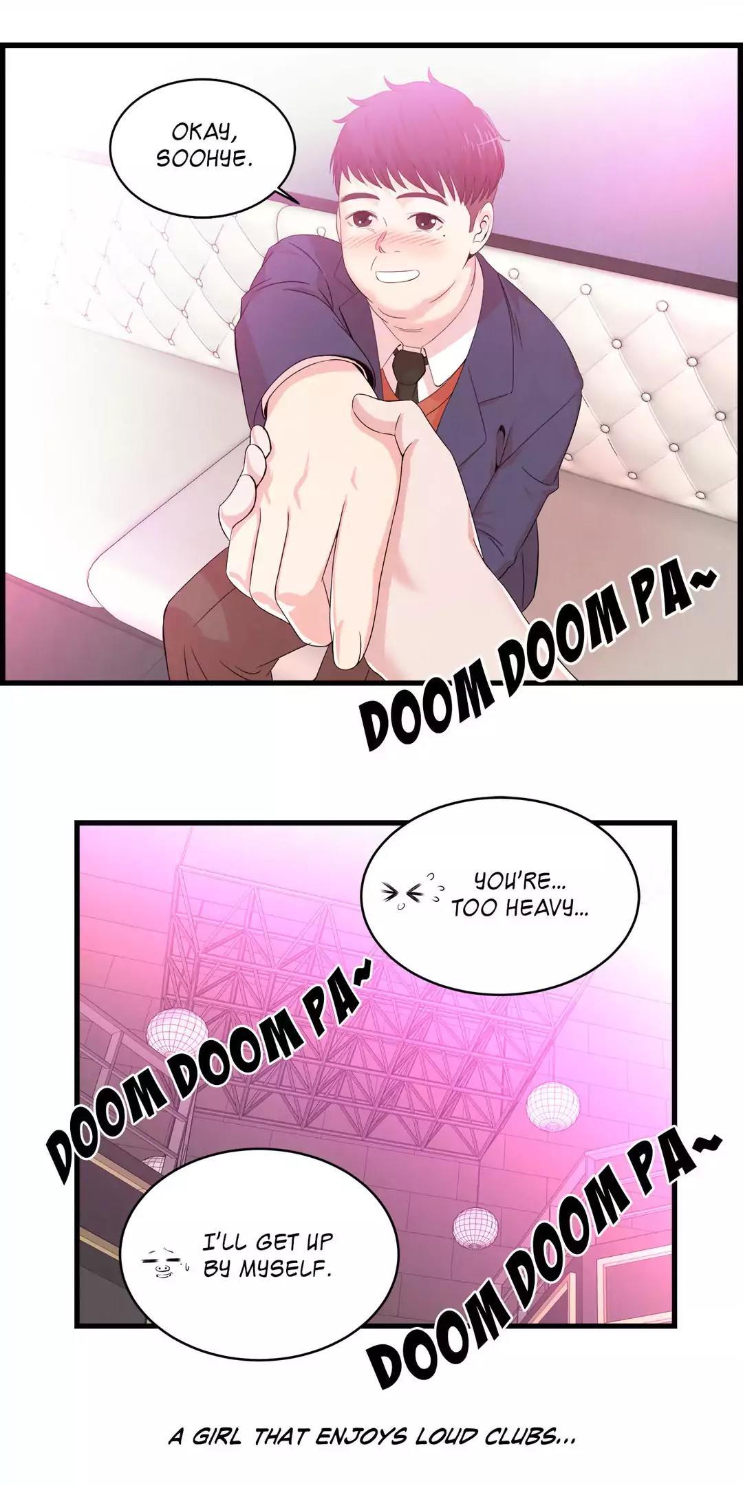 Sextealer Chapter 56 page 8 - Chapter 56: Dictator