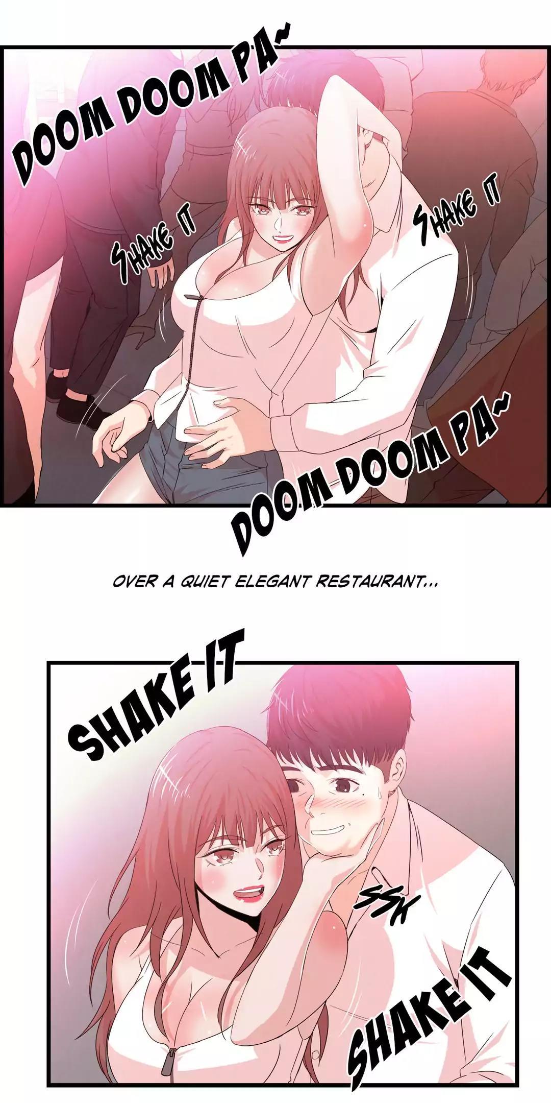 Sextealer Chapter 56 page 9 - Chapter 56: Dictator
