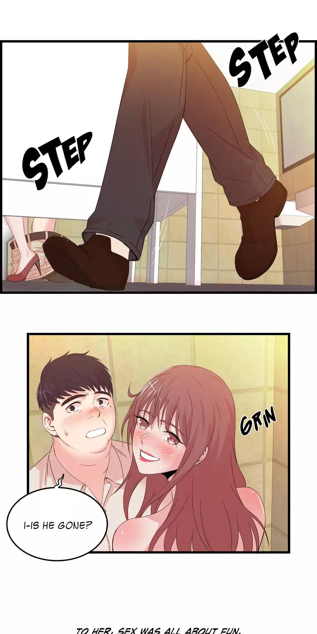 Sextealer Chapter 57 page 10 - Chapter 57: When the Fun of Having Sex is Over...