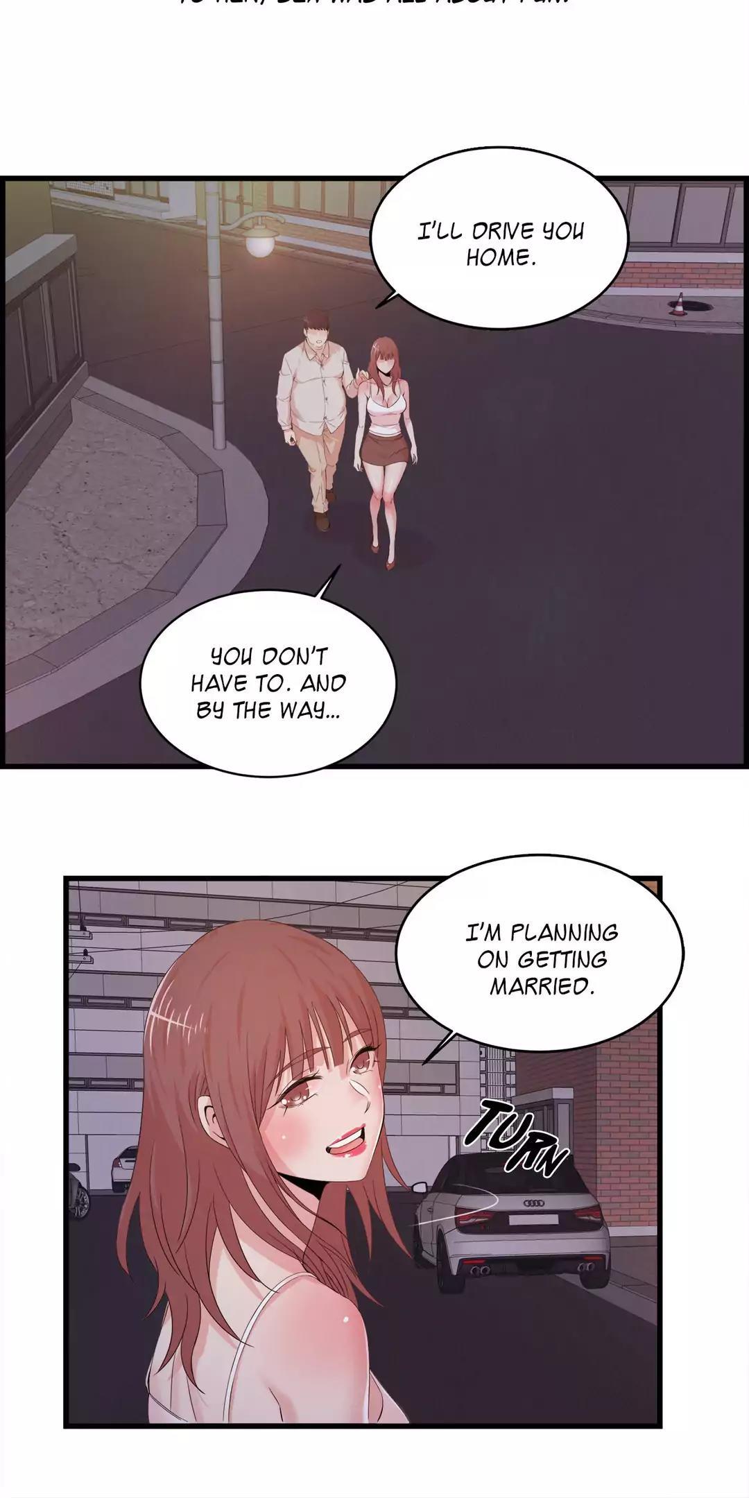 Sextealer Chapter 57 page 11 - Chapter 57: When the Fun of Having Sex is Over...