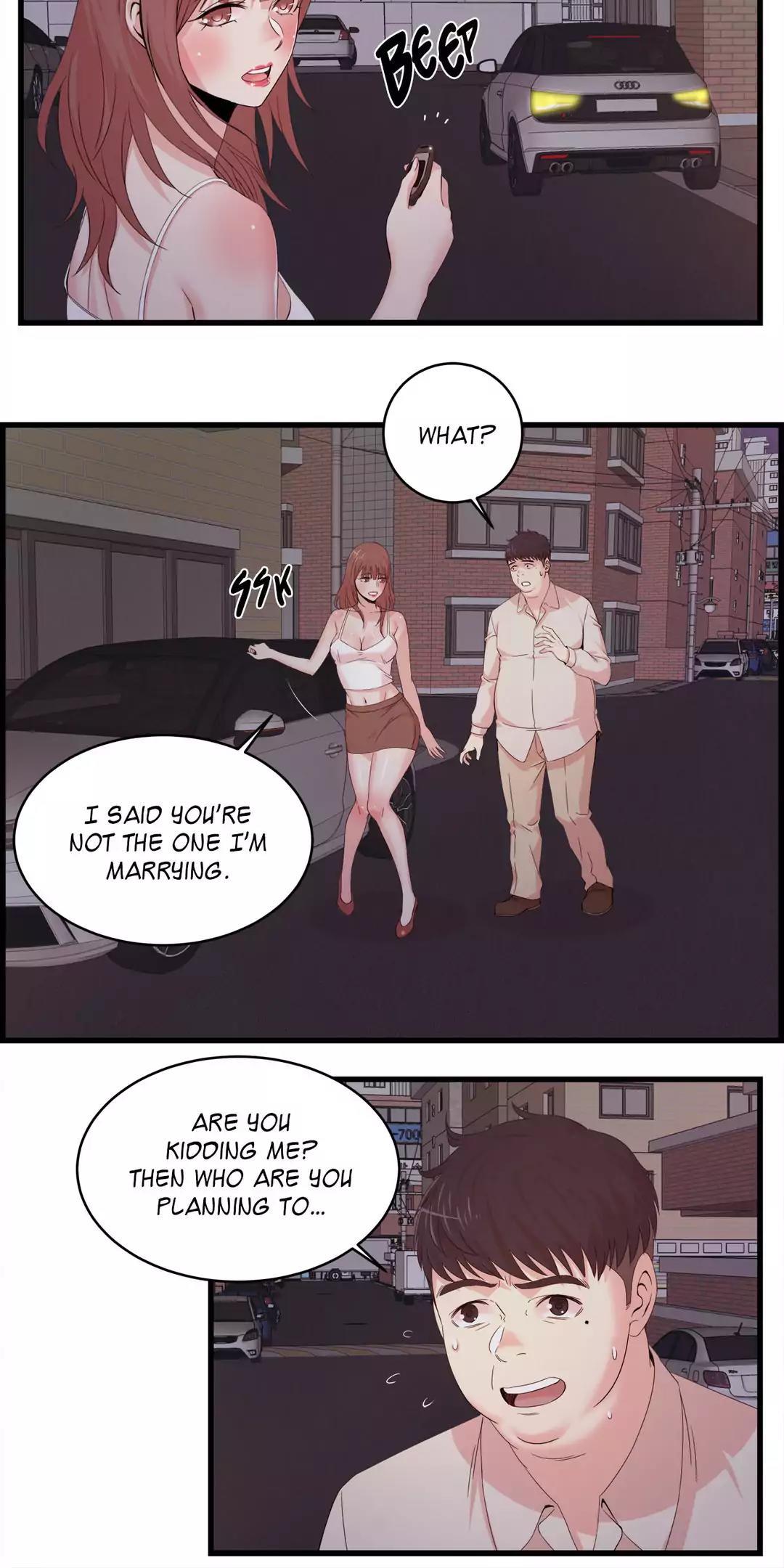 Sextealer Chapter 57 page 13 - Chapter 57: When the Fun of Having Sex is Over...