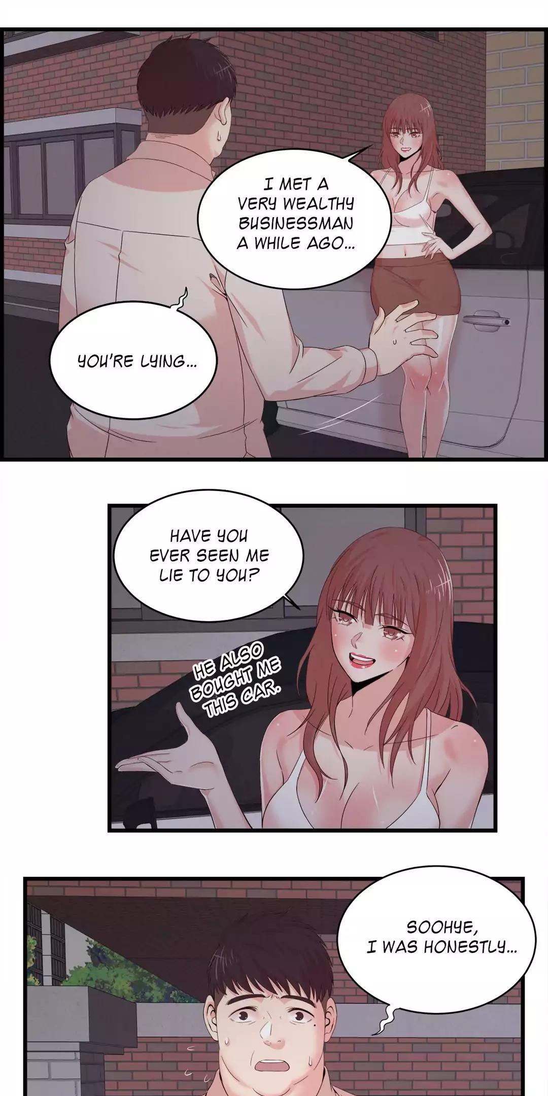 Sextealer Chapter 57 page 14 - Chapter 57: When the Fun of Having Sex is Over...