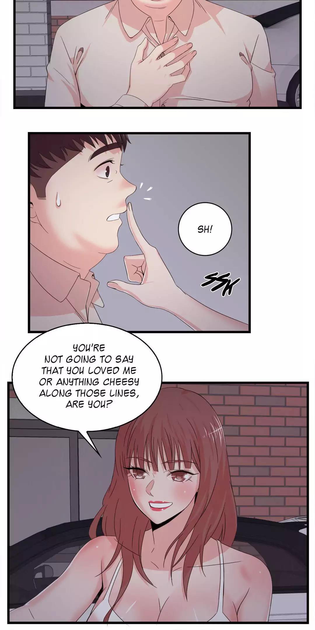 Sextealer Chapter 57 page 15 - Chapter 57: When the Fun of Having Sex is Over...