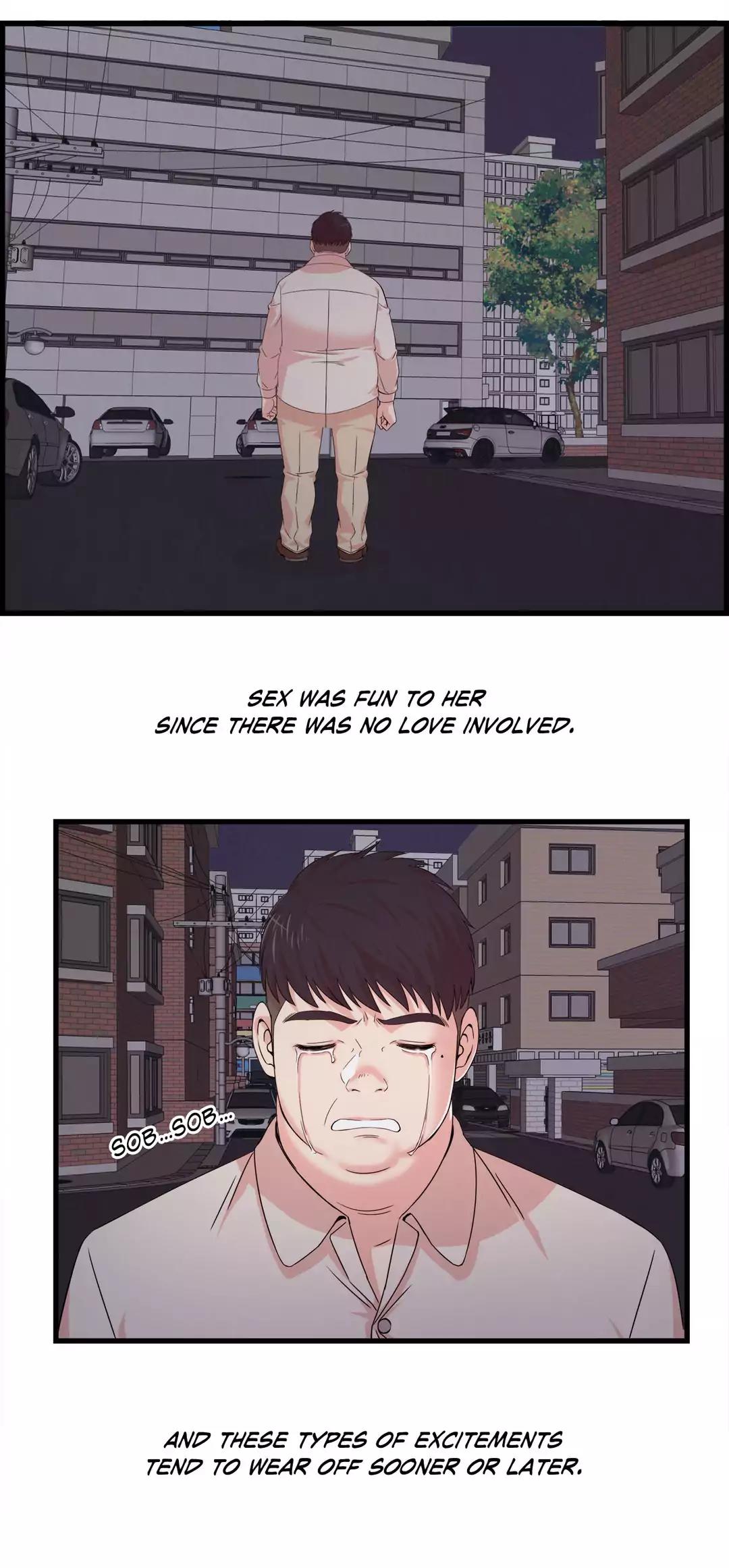 Sextealer Chapter 57 page 16 - Chapter 57: When the Fun of Having Sex is Over...