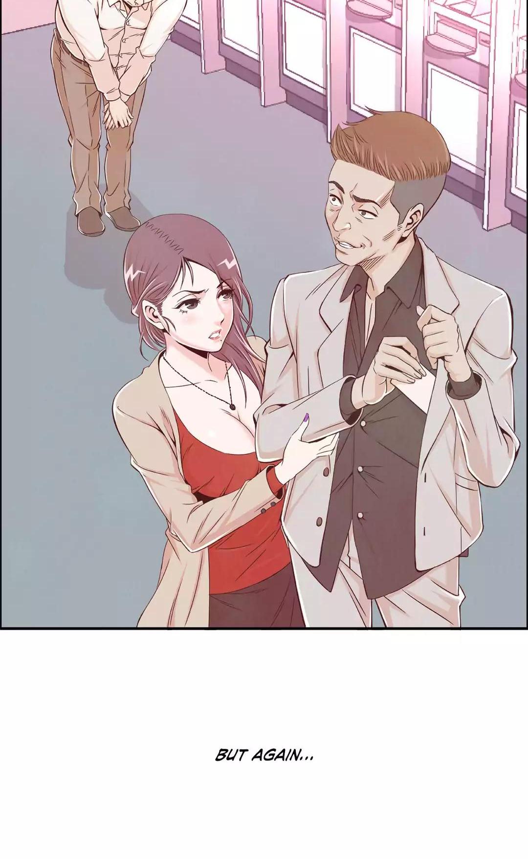 Sextealer Chapter 57 page 18 - Chapter 57: When the Fun of Having Sex is Over...