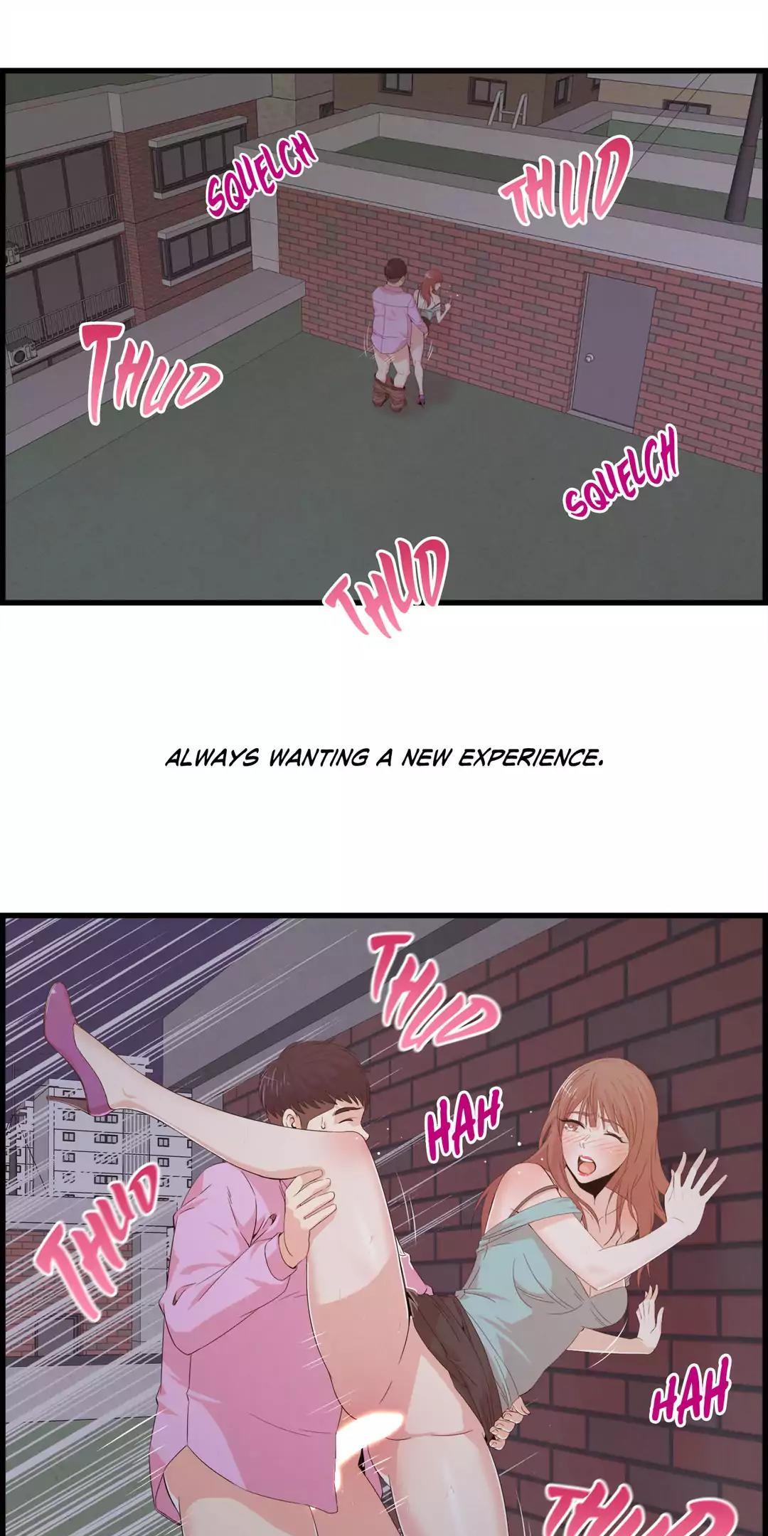 Sextealer Chapter 57 page 2 - Chapter 57: When the Fun of Having Sex is Over...