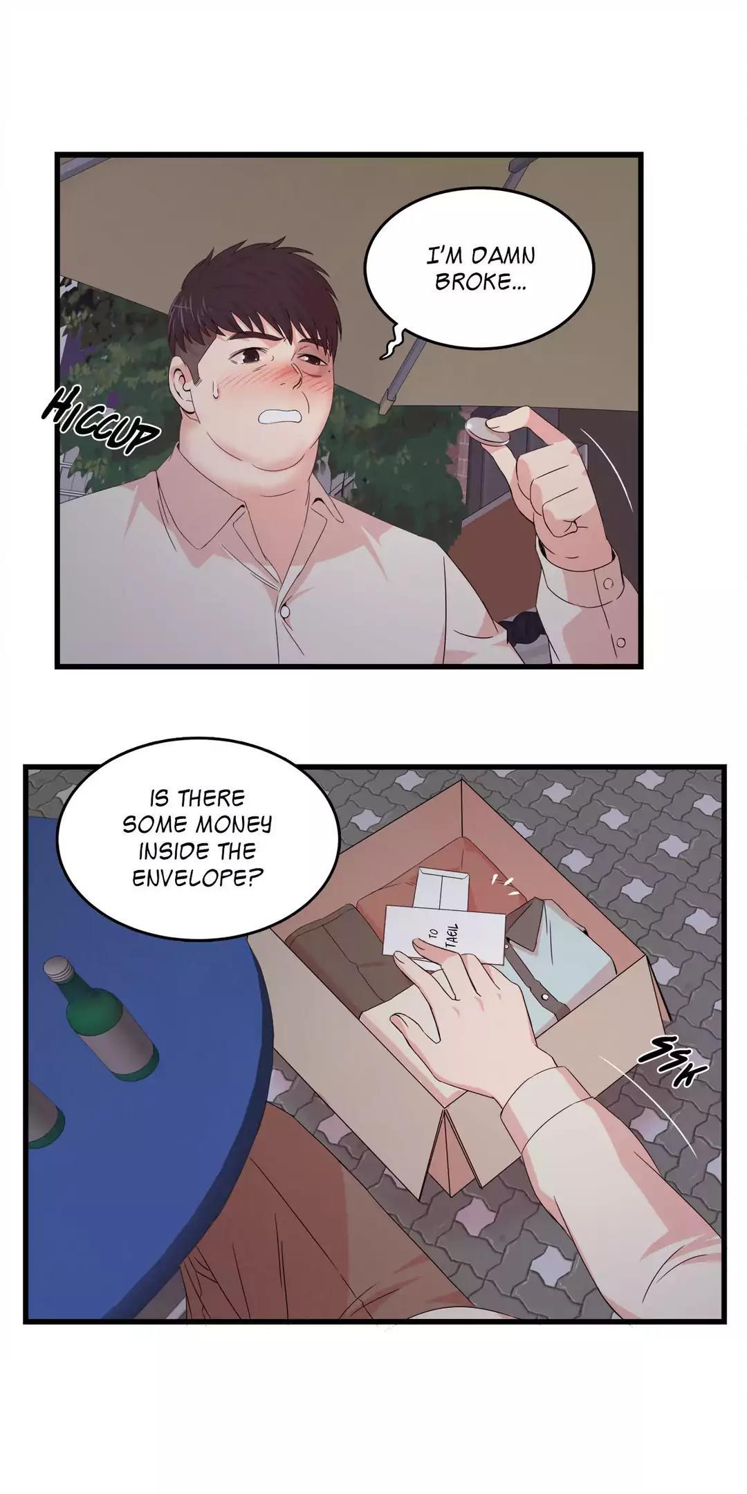 Sextealer Chapter 57 page 23 - Chapter 57: When the Fun of Having Sex is Over...
