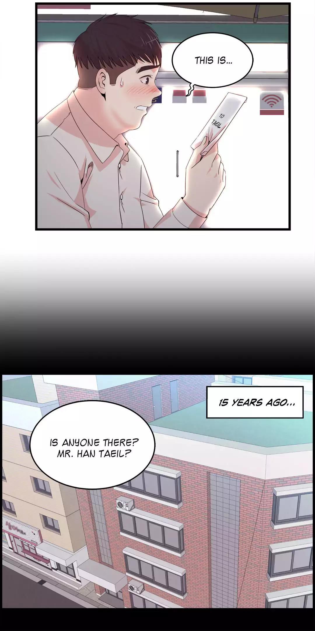 Sextealer Chapter 57 page 24 - Chapter 57: When the Fun of Having Sex is Over...