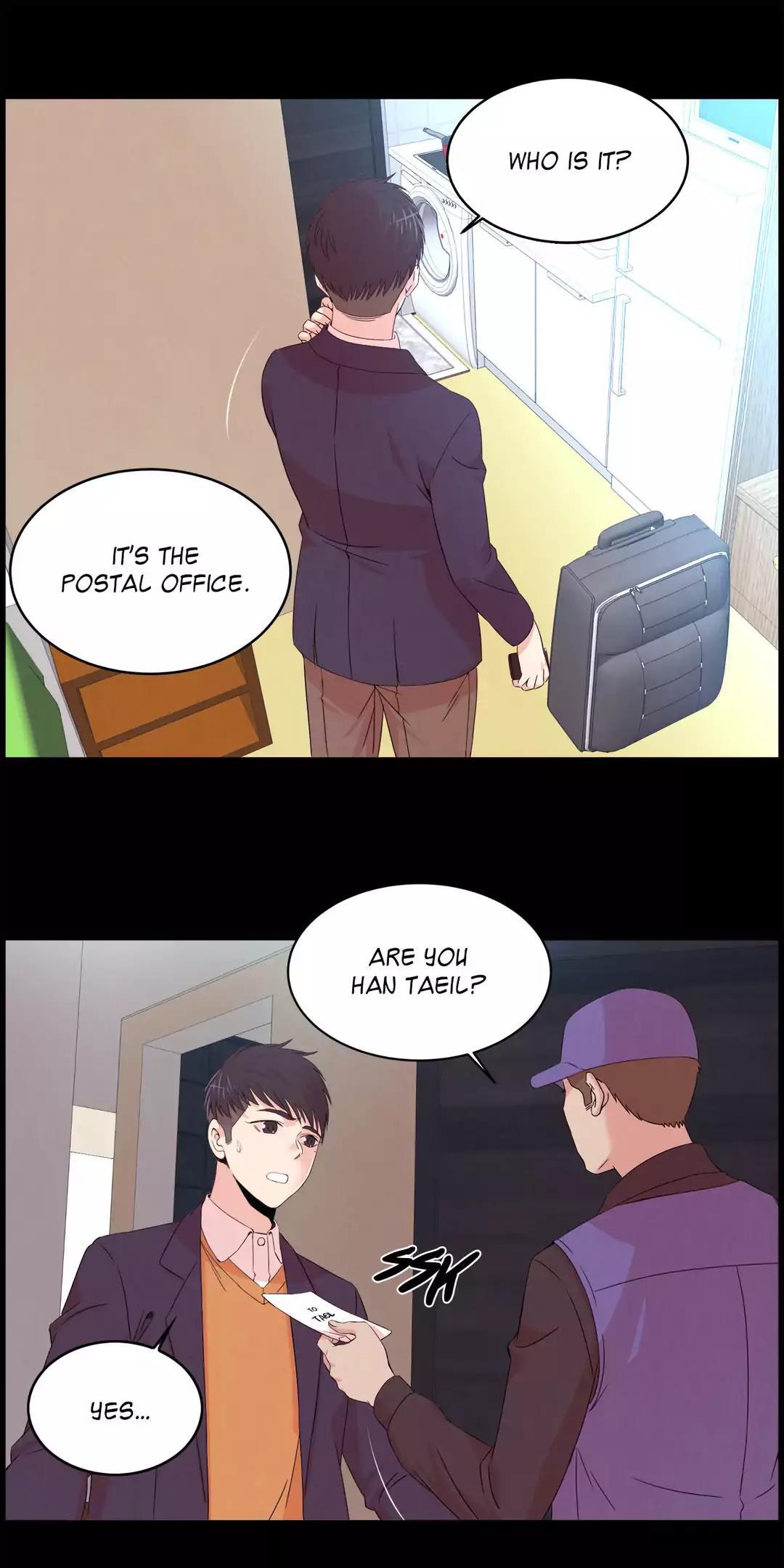 Sextealer Chapter 57 page 25 - Chapter 57: When the Fun of Having Sex is Over...