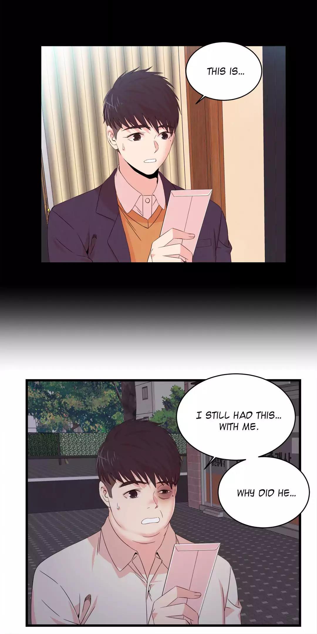 Sextealer Chapter 57 page 26 - Chapter 57: When the Fun of Having Sex is Over...