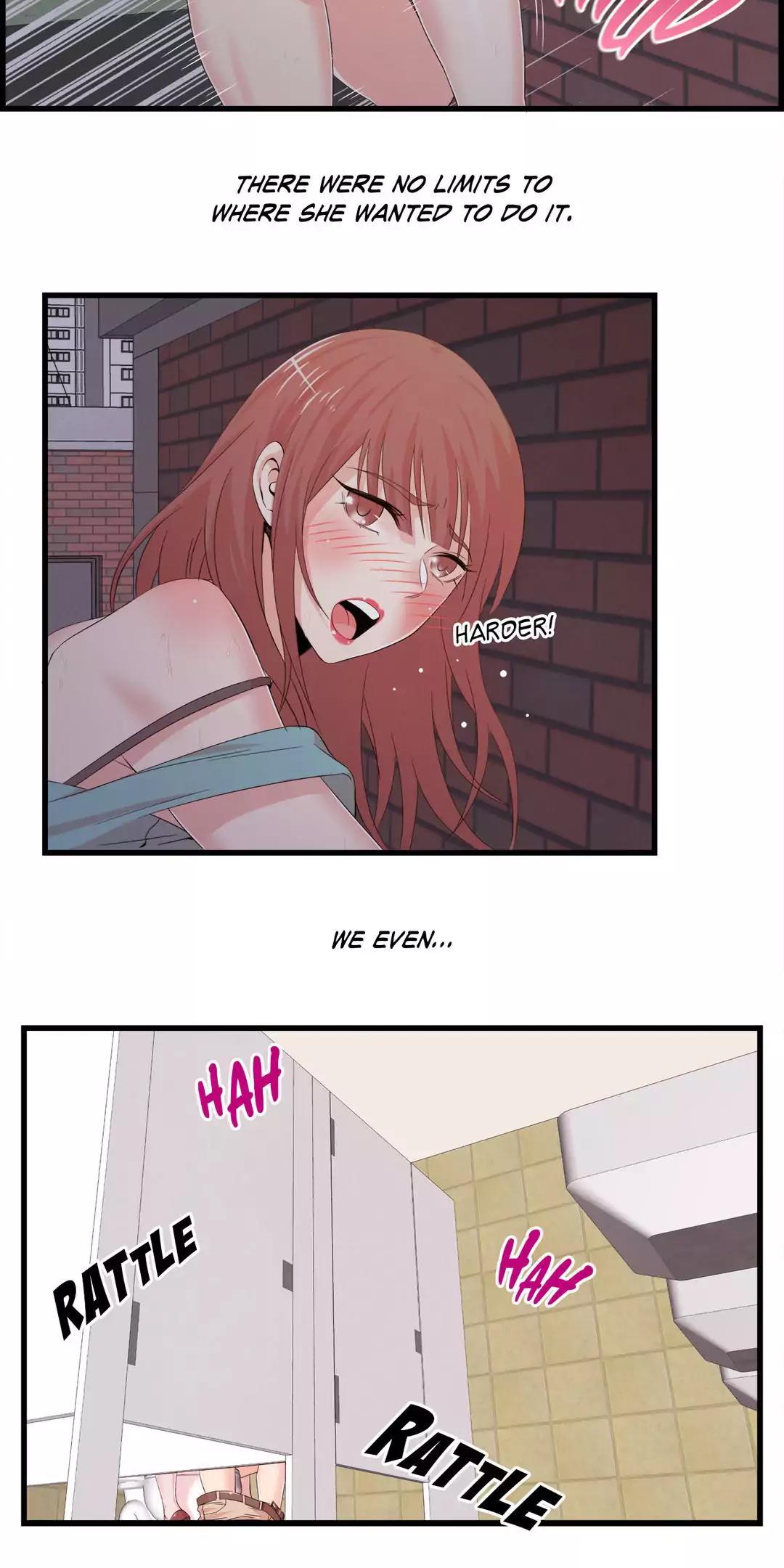 Sextealer Chapter 57 page 3 - Chapter 57: When the Fun of Having Sex is Over...