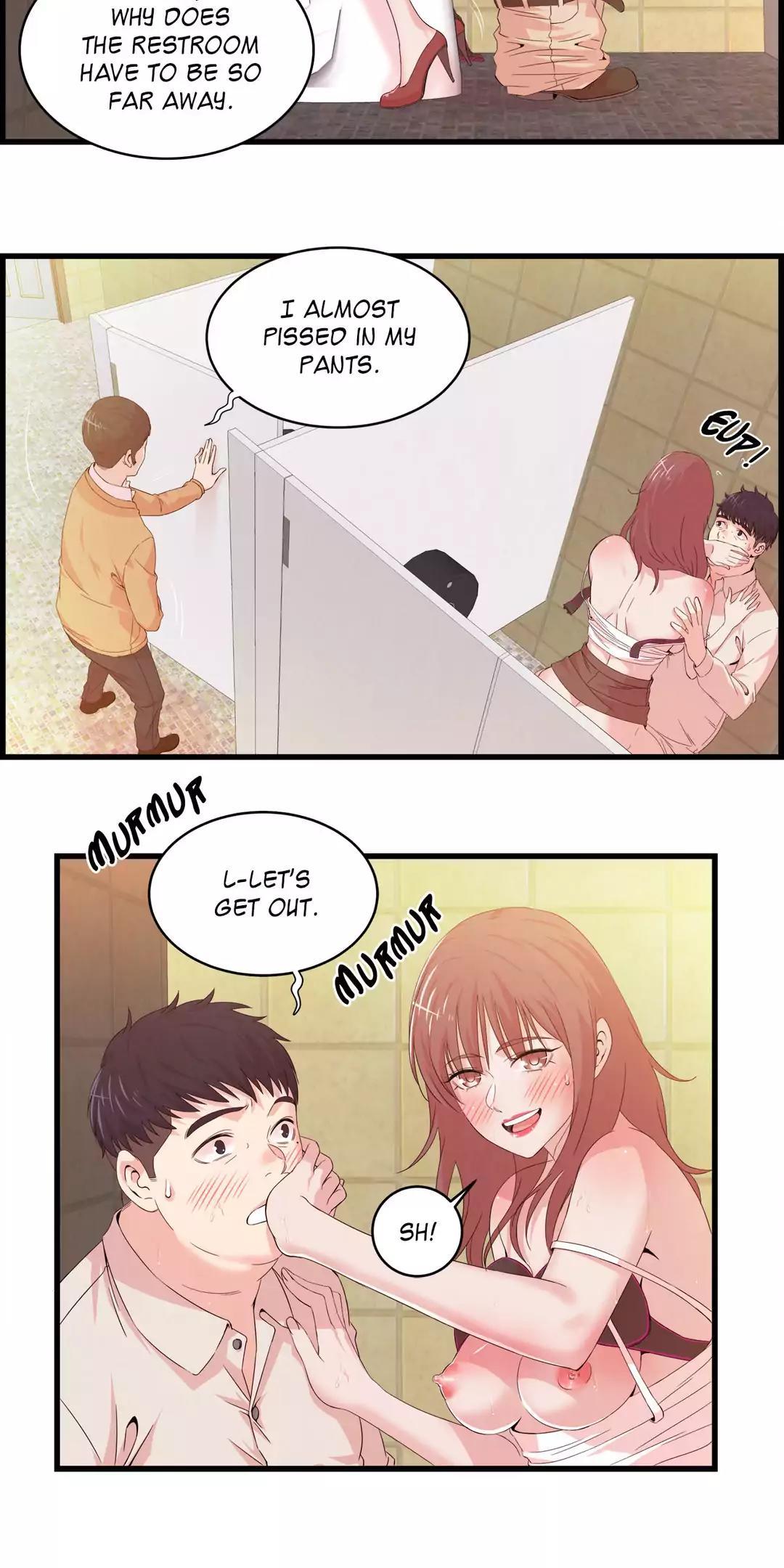 Sextealer Chapter 57 page 5 - Chapter 57: When the Fun of Having Sex is Over...