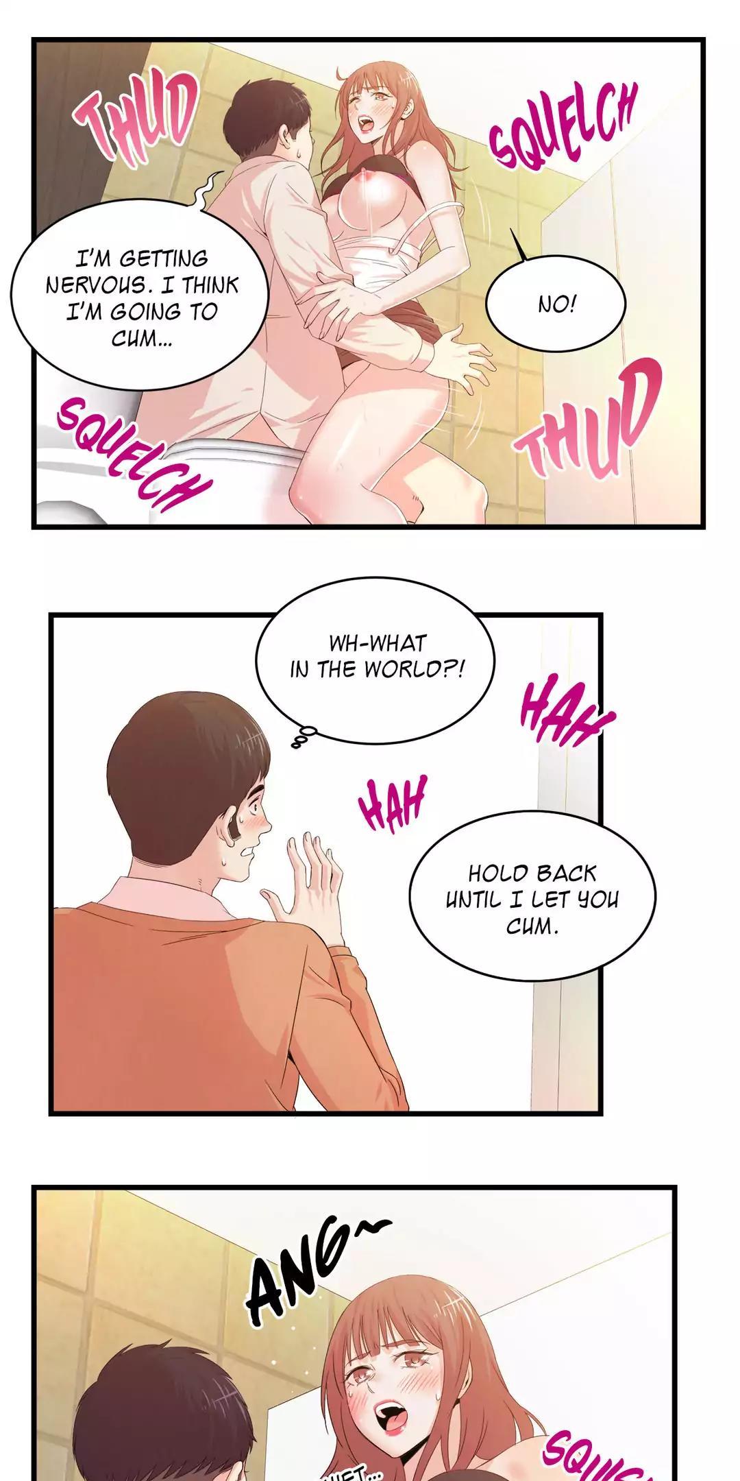 Sextealer Chapter 57 page 6 - Chapter 57: When the Fun of Having Sex is Over...