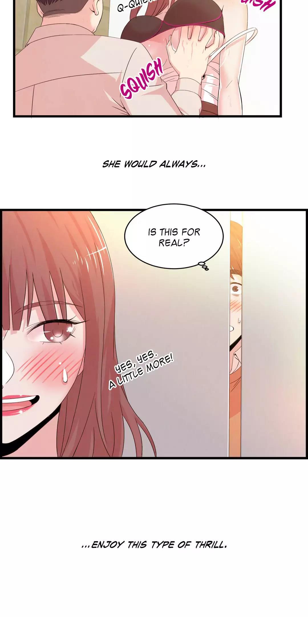 Sextealer Chapter 57 page 7 - Chapter 57: When the Fun of Having Sex is Over...
