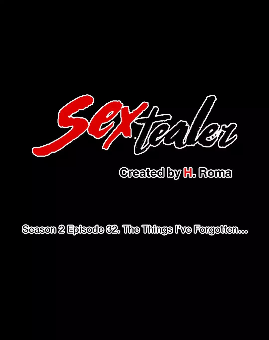 Sextealer Chapter 58 page 1 - Chapter 58: The Things I've Forgotten...