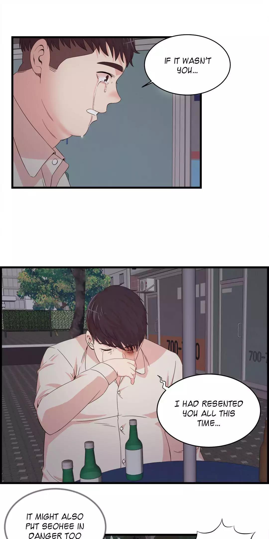 Sextealer Chapter 58 page 10 - Chapter 58: The Things I've Forgotten...