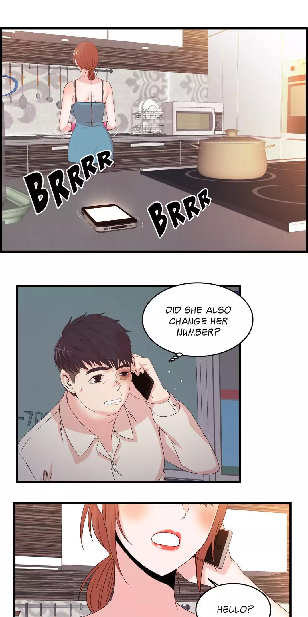 Sextealer Chapter 58 page 12 - Chapter 58: The Things I've Forgotten...