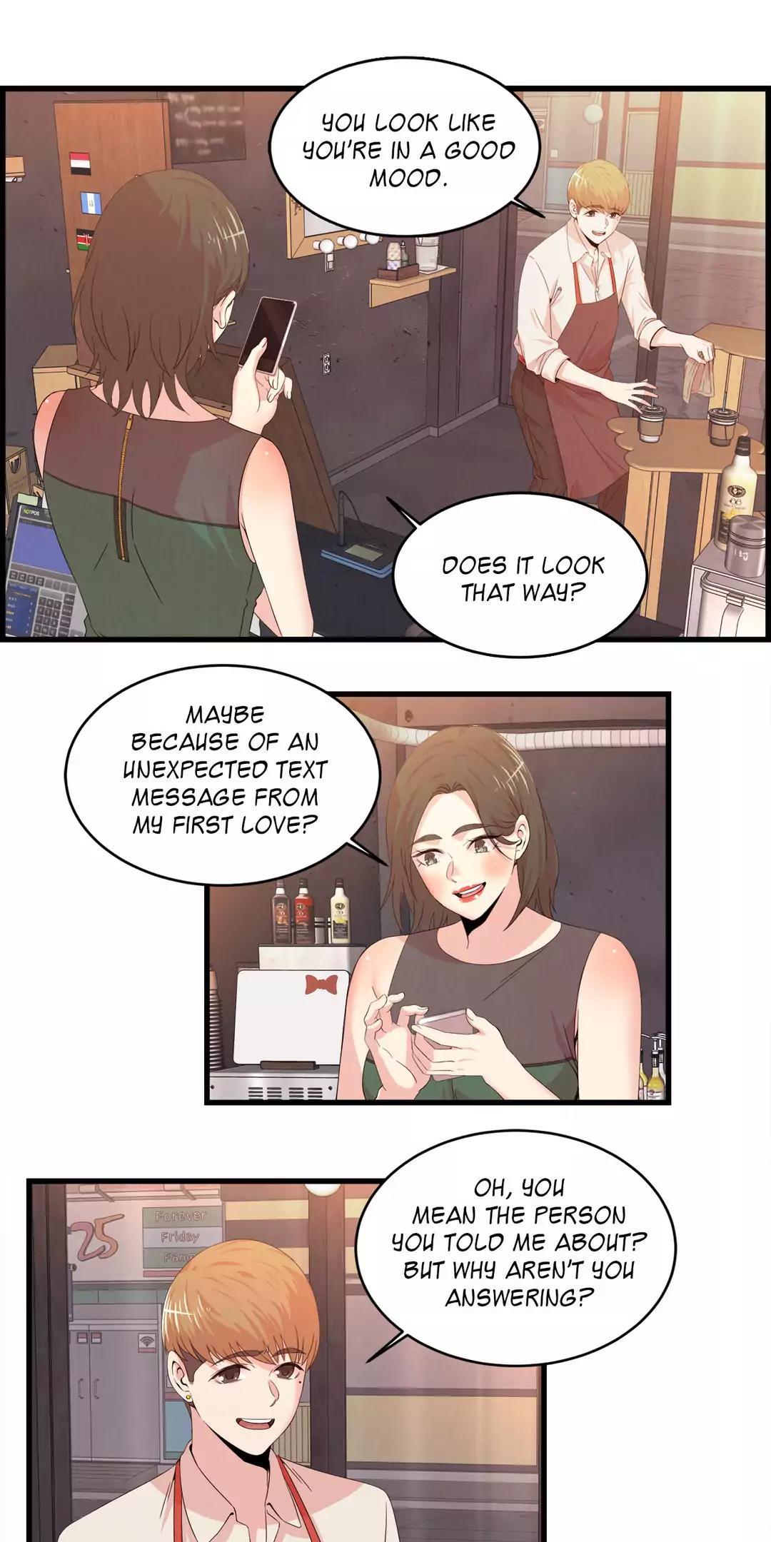 Sextealer Chapter 58 page 18 - Chapter 58: The Things I've Forgotten...