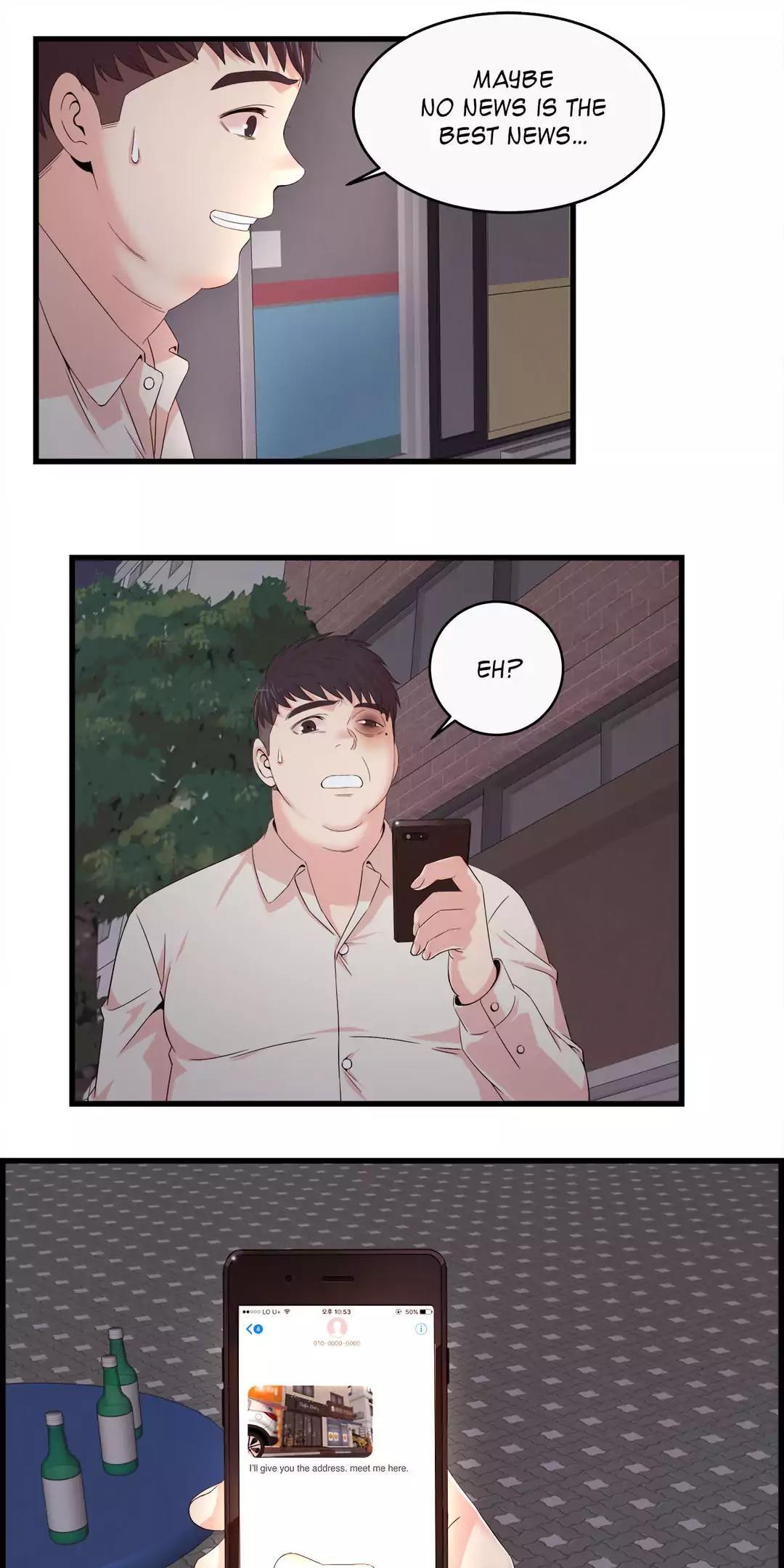Sextealer Chapter 58 page 20 - Chapter 58: The Things I've Forgotten...