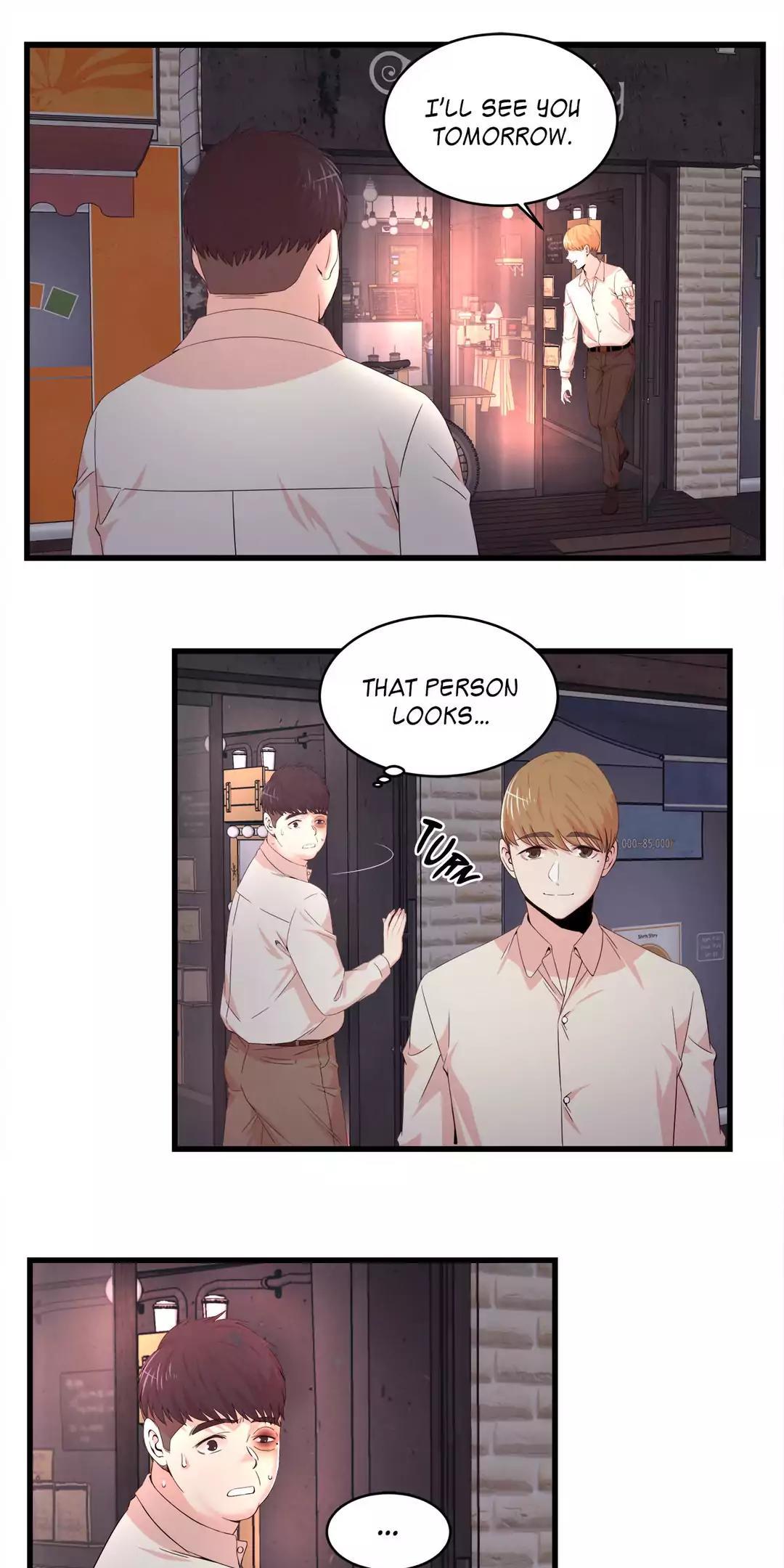 Sextealer Chapter 58 page 22 - Chapter 58: The Things I've Forgotten...