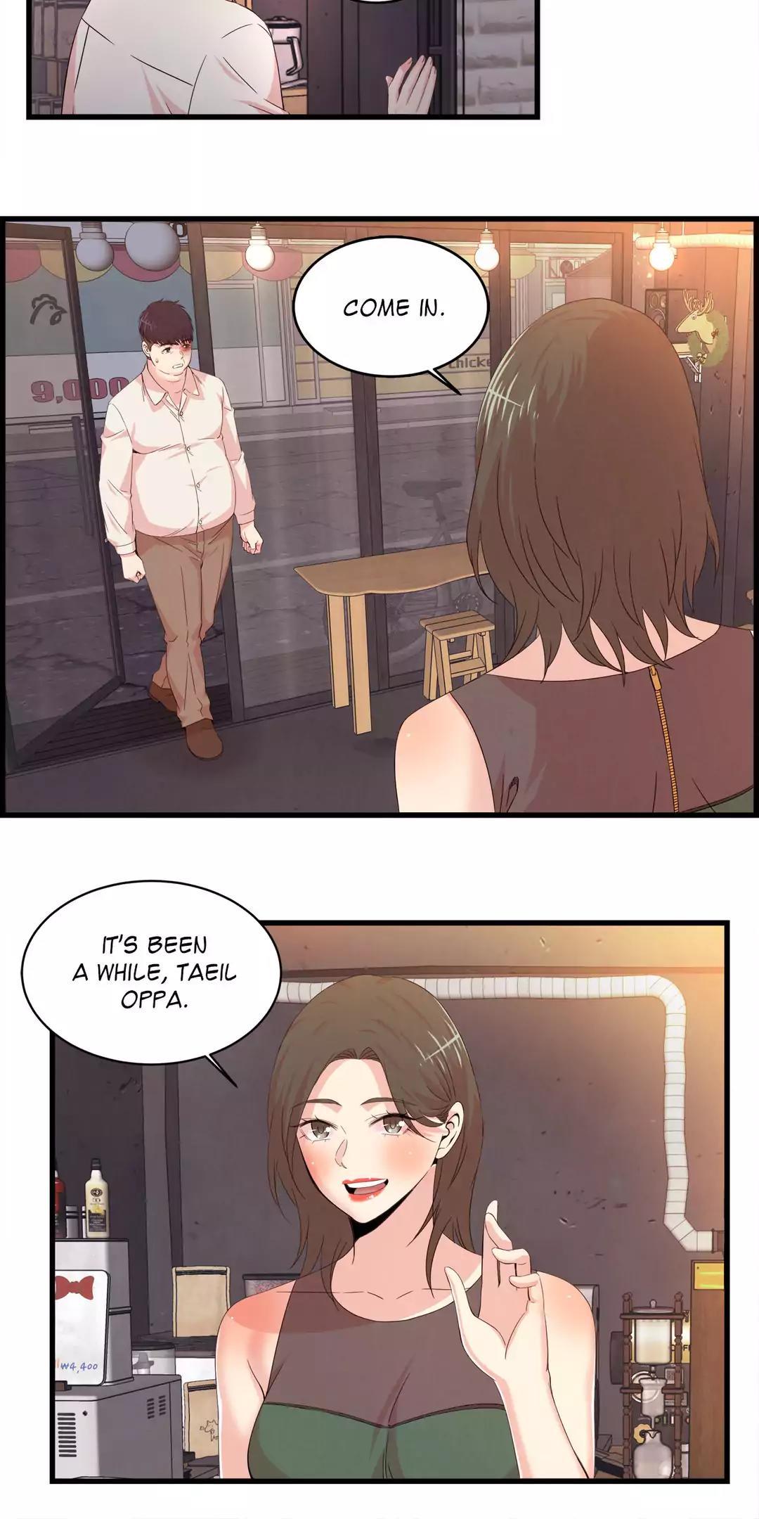 Sextealer Chapter 58 page 23 - Chapter 58: The Things I've Forgotten...