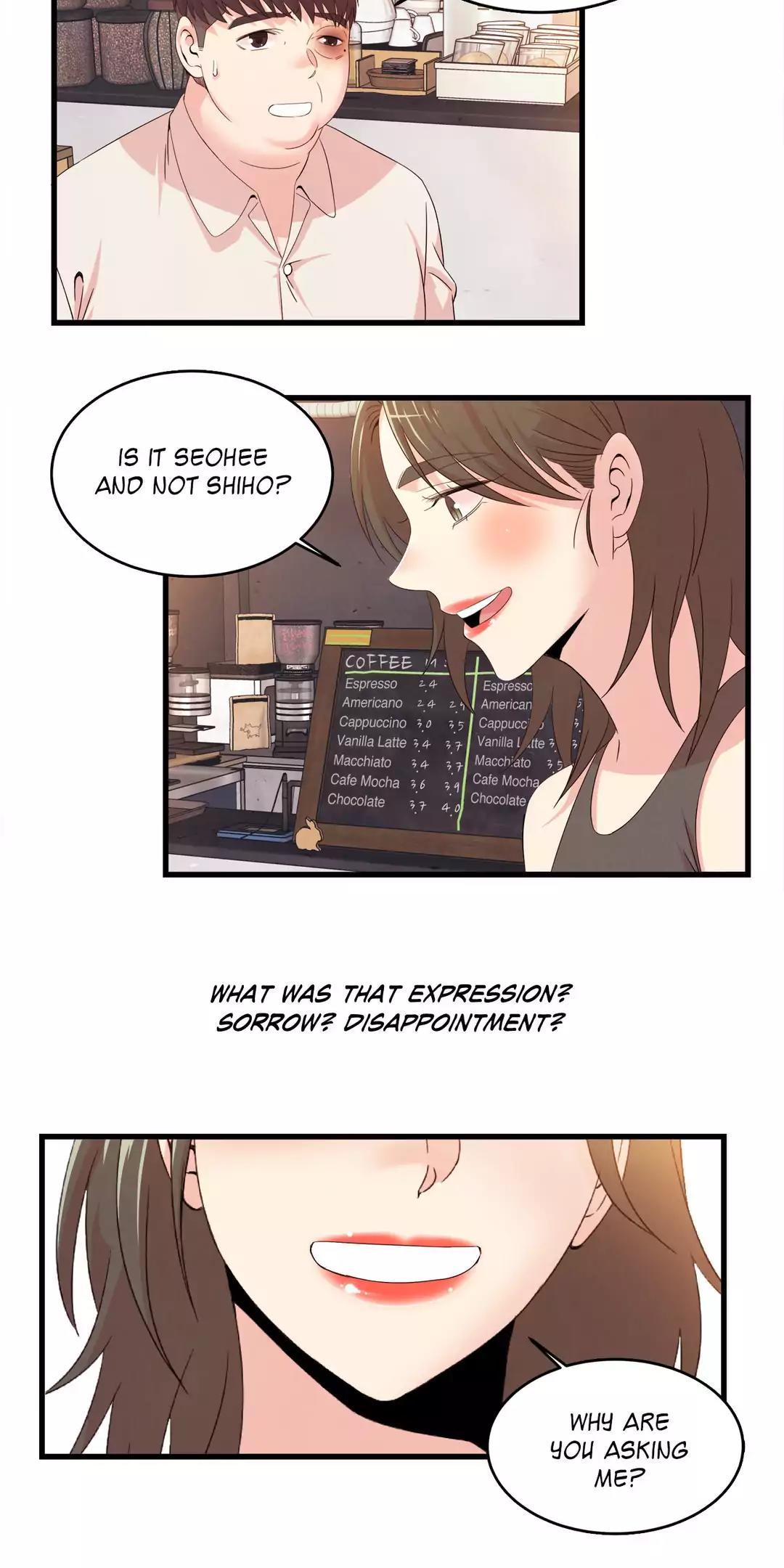 Sextealer Chapter 58 page 25 - Chapter 58: The Things I've Forgotten...