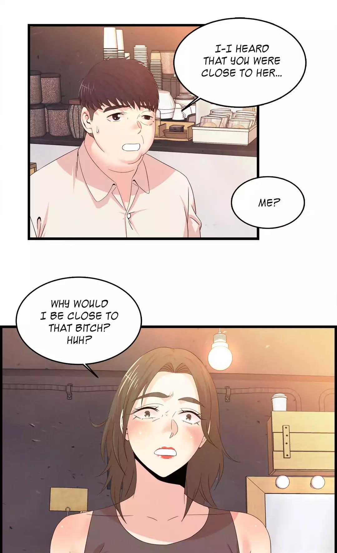Sextealer Chapter 58 page 26 - Chapter 58: The Things I've Forgotten...